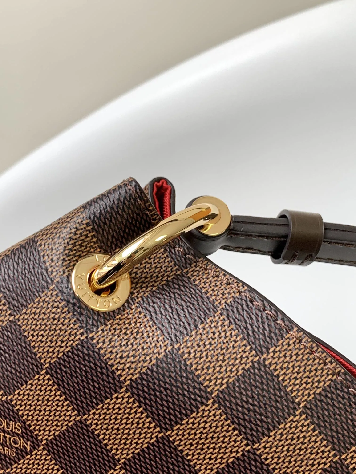 Louis Vuitton Graceful MM N44045 - 图片 7