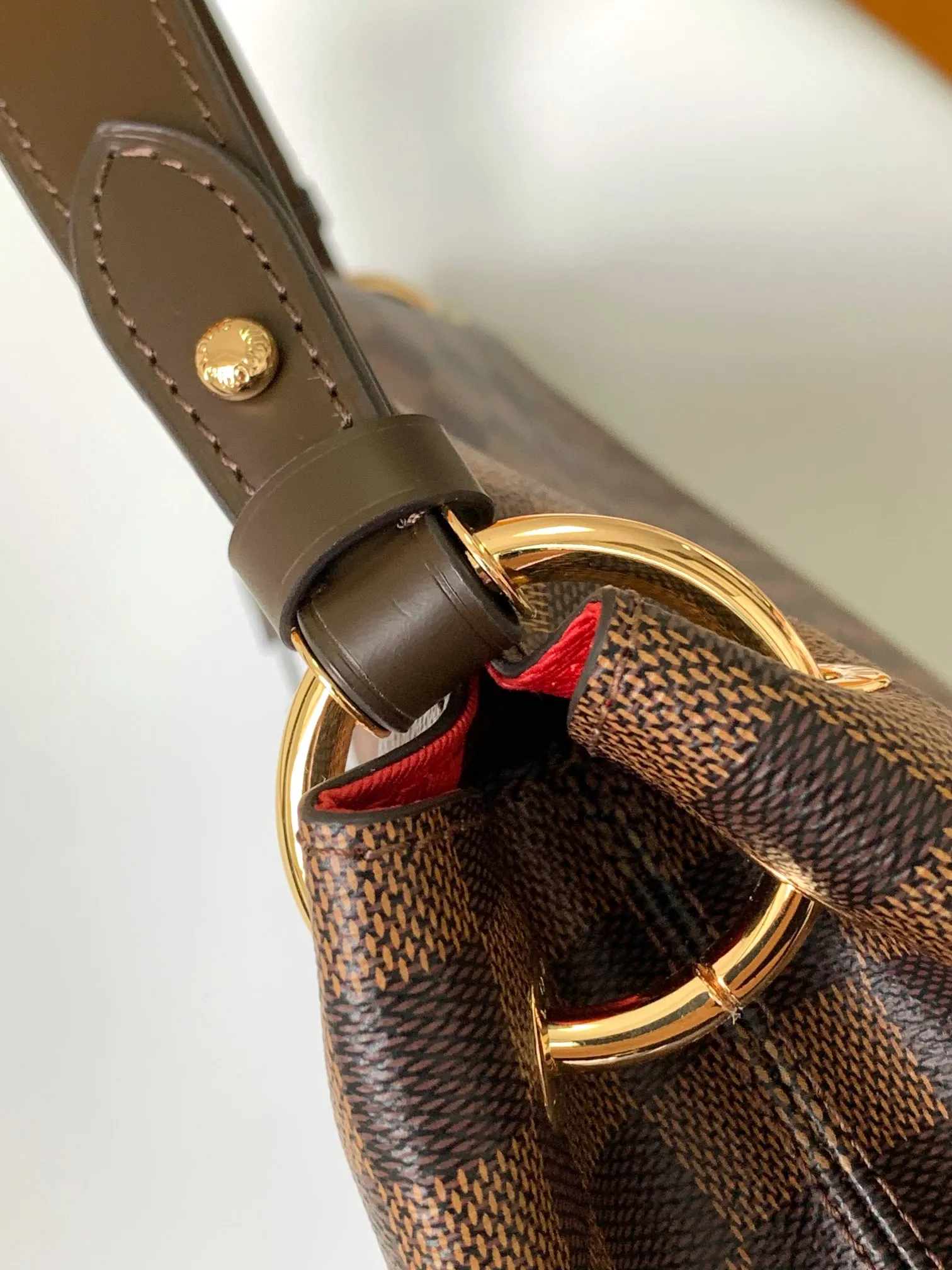 Louis Vuitton Graceful MM N44045 - 图片 8