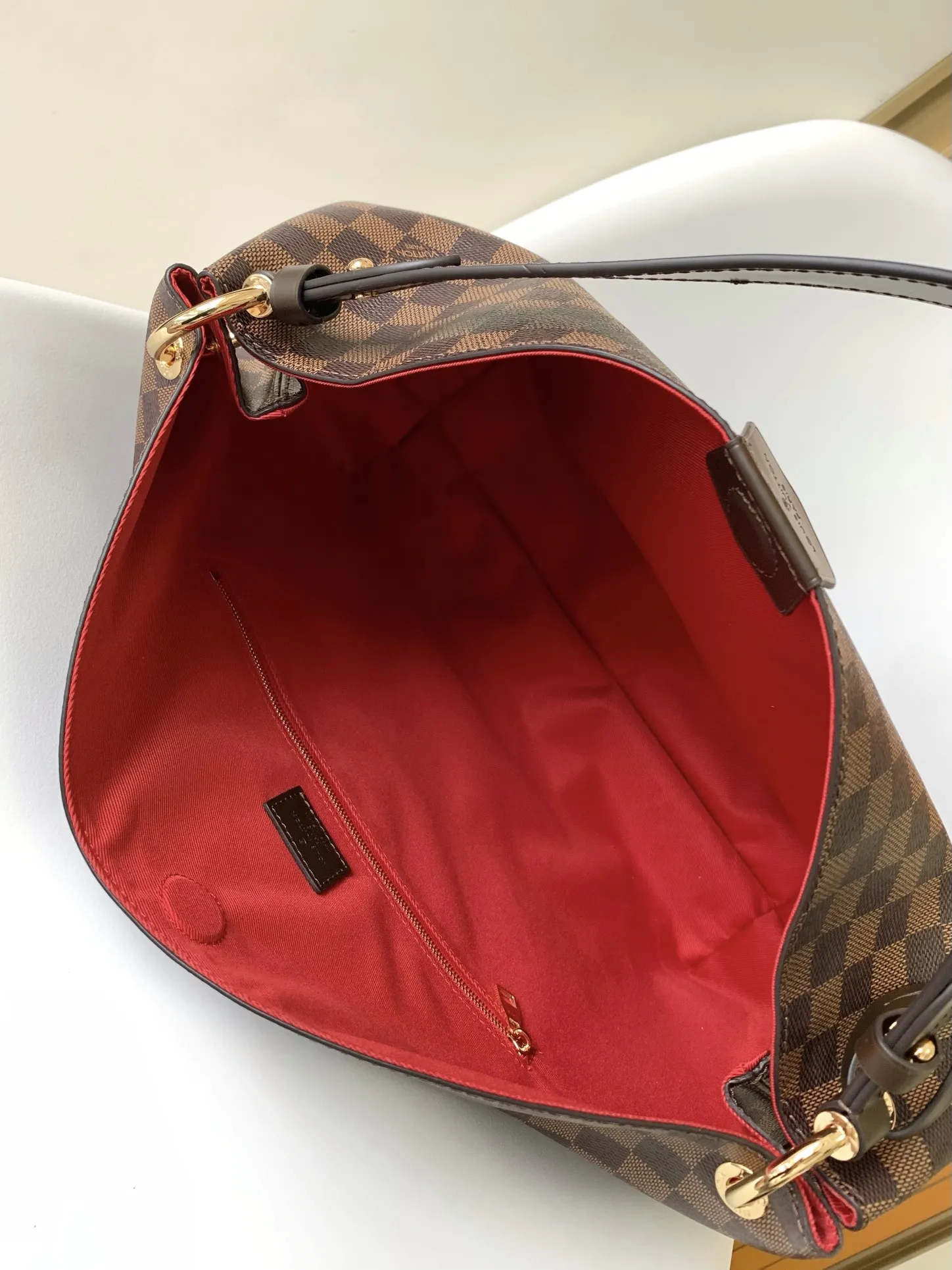 Louis Vuitton Graceful MM N44045 - 图片 9