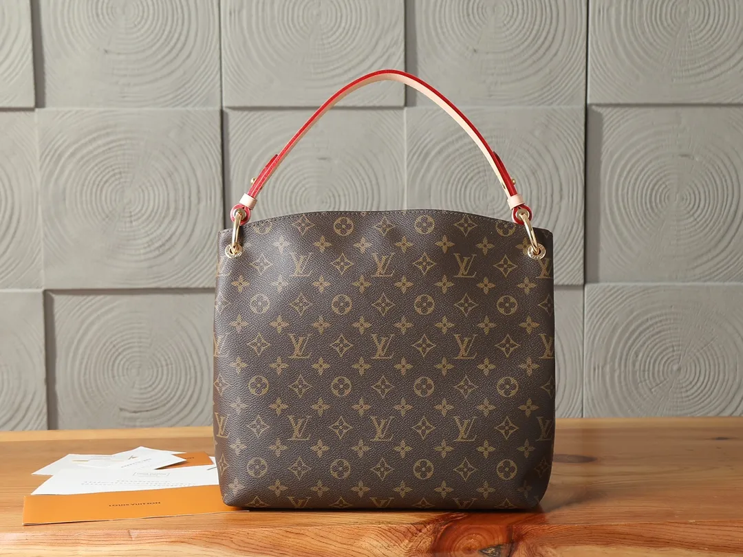 Louis Vuitton Graceful PM M43700 - 图片 4