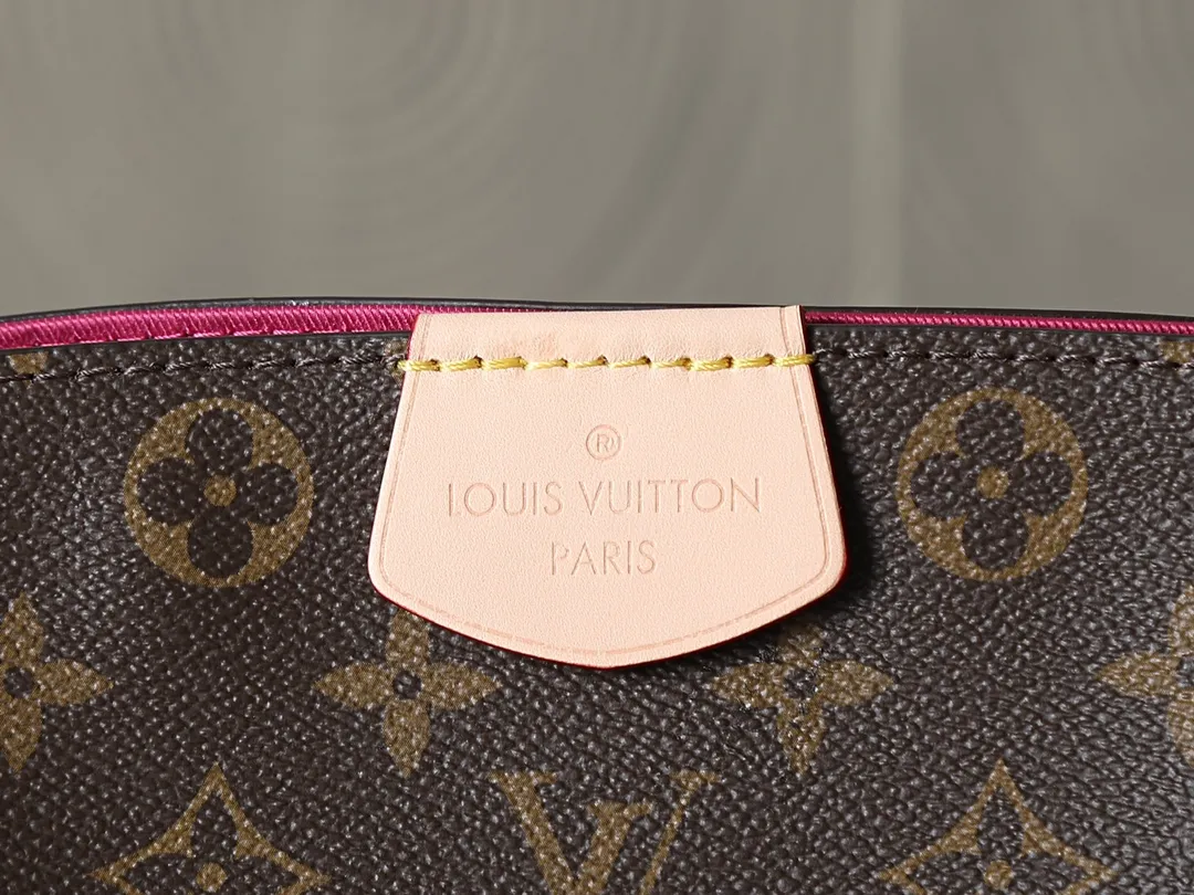 Louis Vuitton Graceful PM M43700 - 图片 5