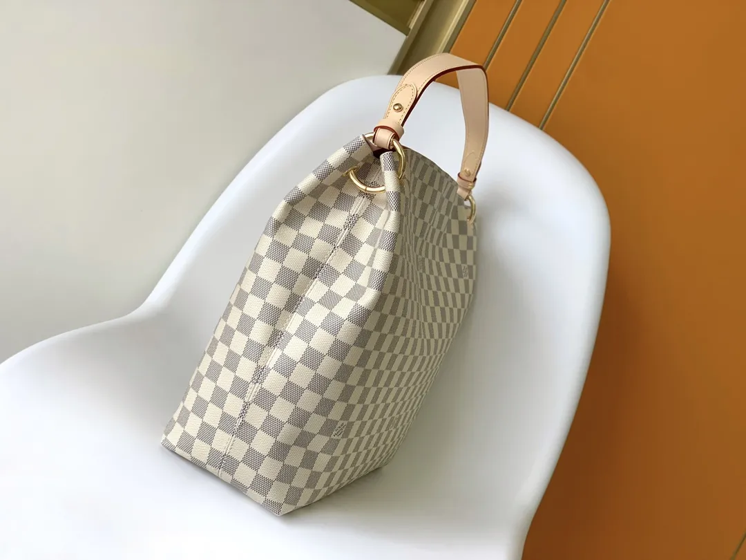 Louis Vuitton Graceful MM N42233 - Image 3