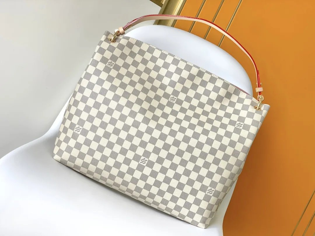 Louis Vuitton Graceful MM N42233 - Image 4
