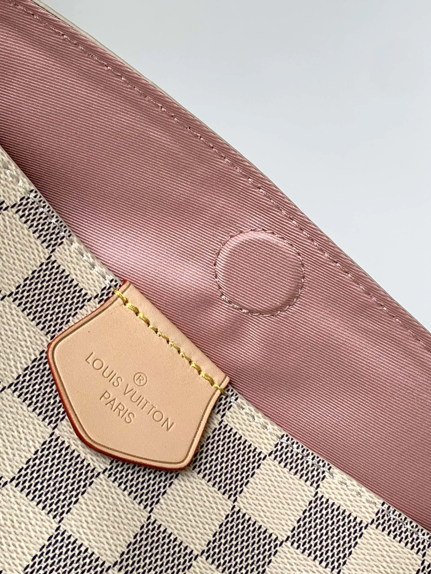 Louis Vuitton Graceful MM N42233 - Image 6