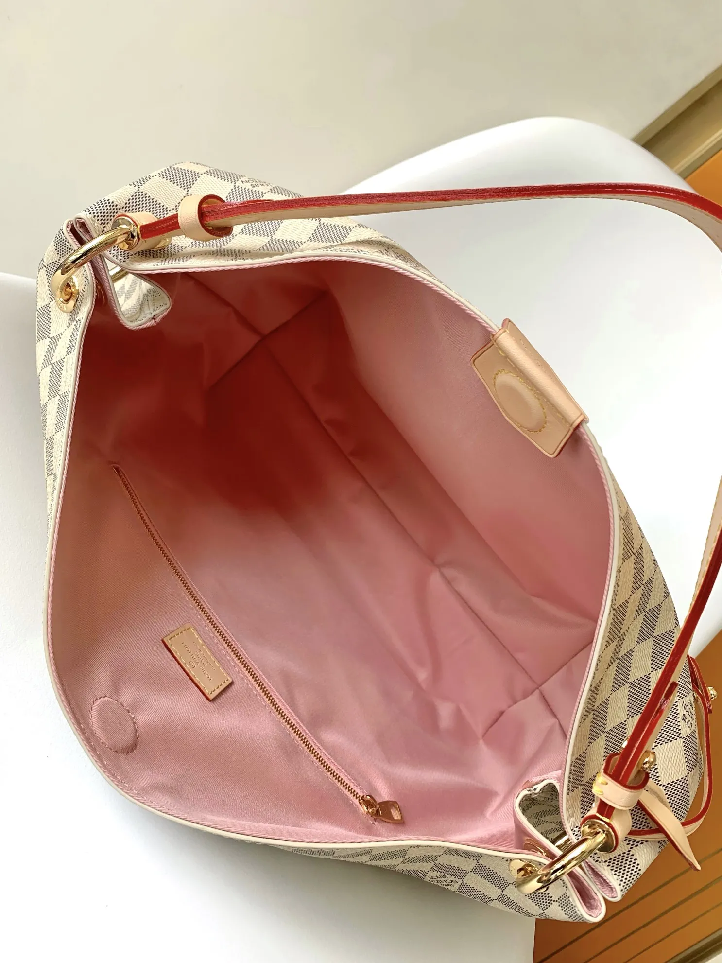Louis Vuitton Graceful MM N42233 - Image 9