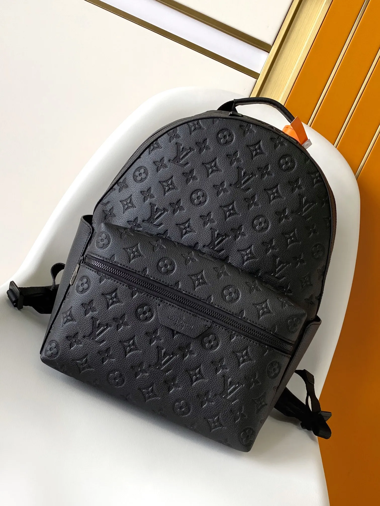 Alternative view of Louis Vuitton Discovery Backpack M46553