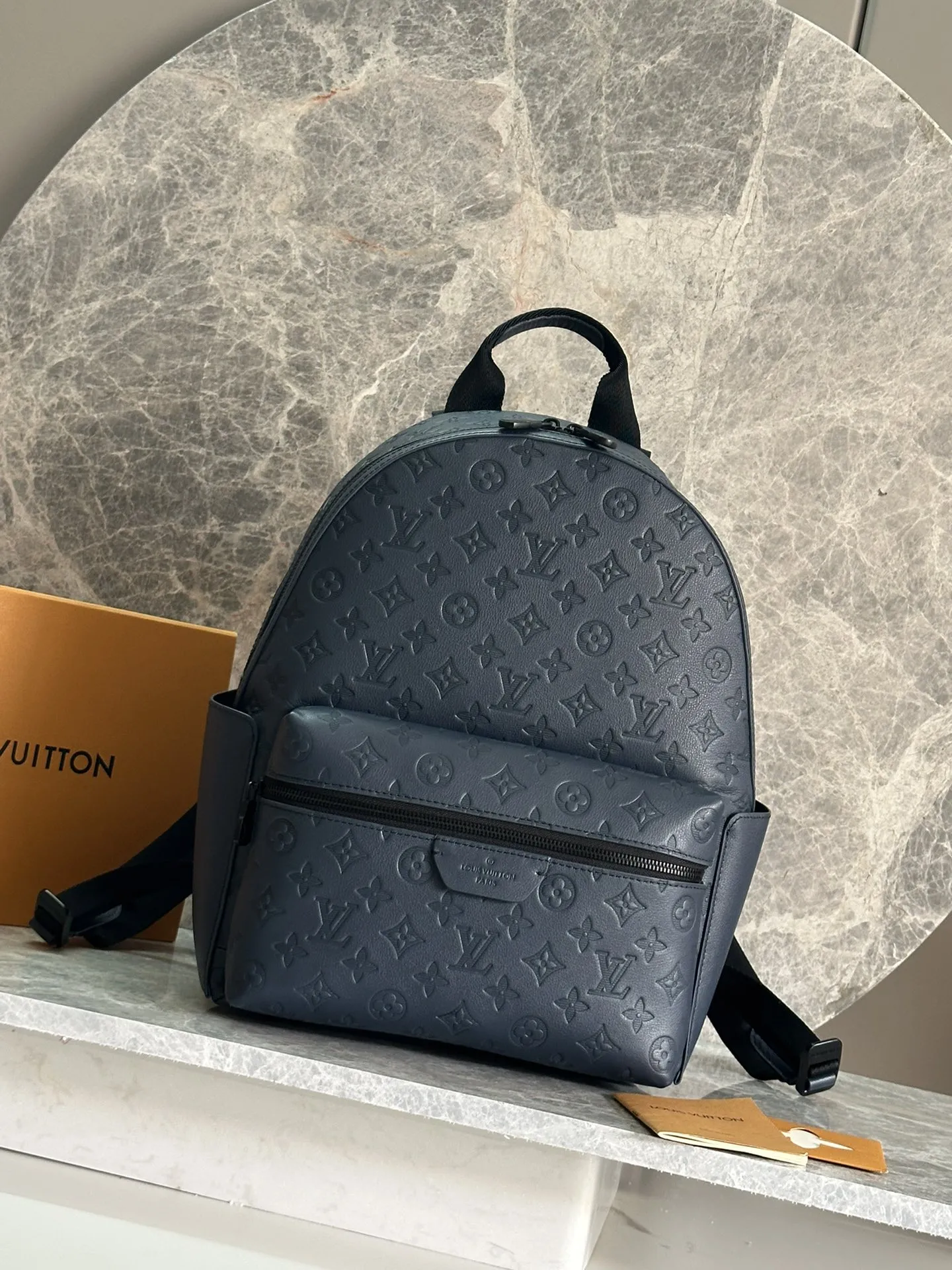 Alternative view of Louis Vuitton Discovery Backpack PM M14884