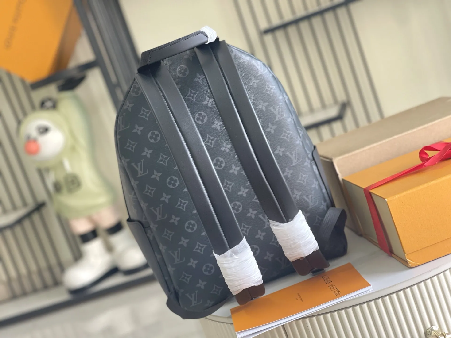 Louis Vuitton Discovery Backpack MM M22545 - 图片 5