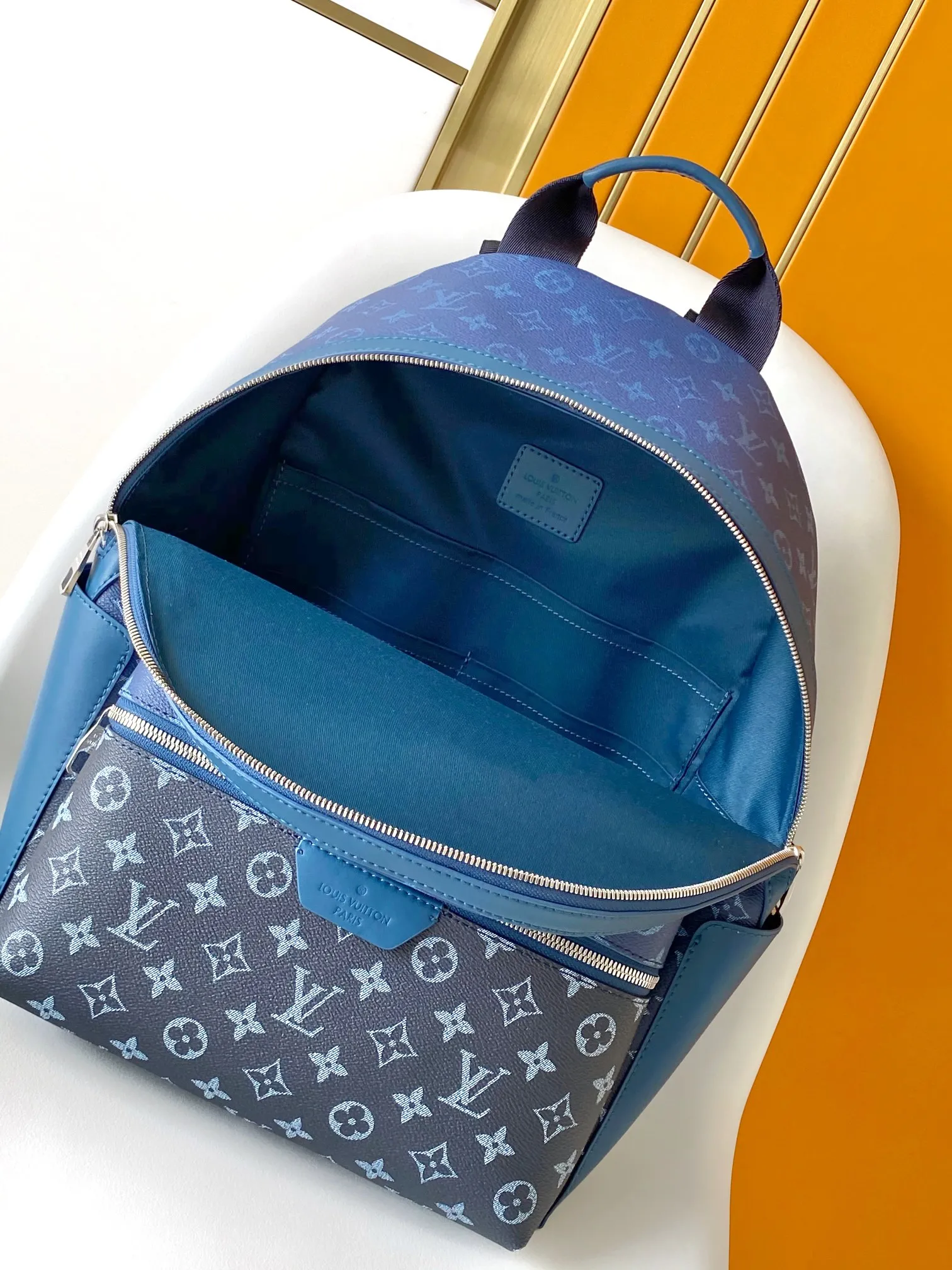 Louis Vuitton Discovery Backpack PM M11590 - 图片 9