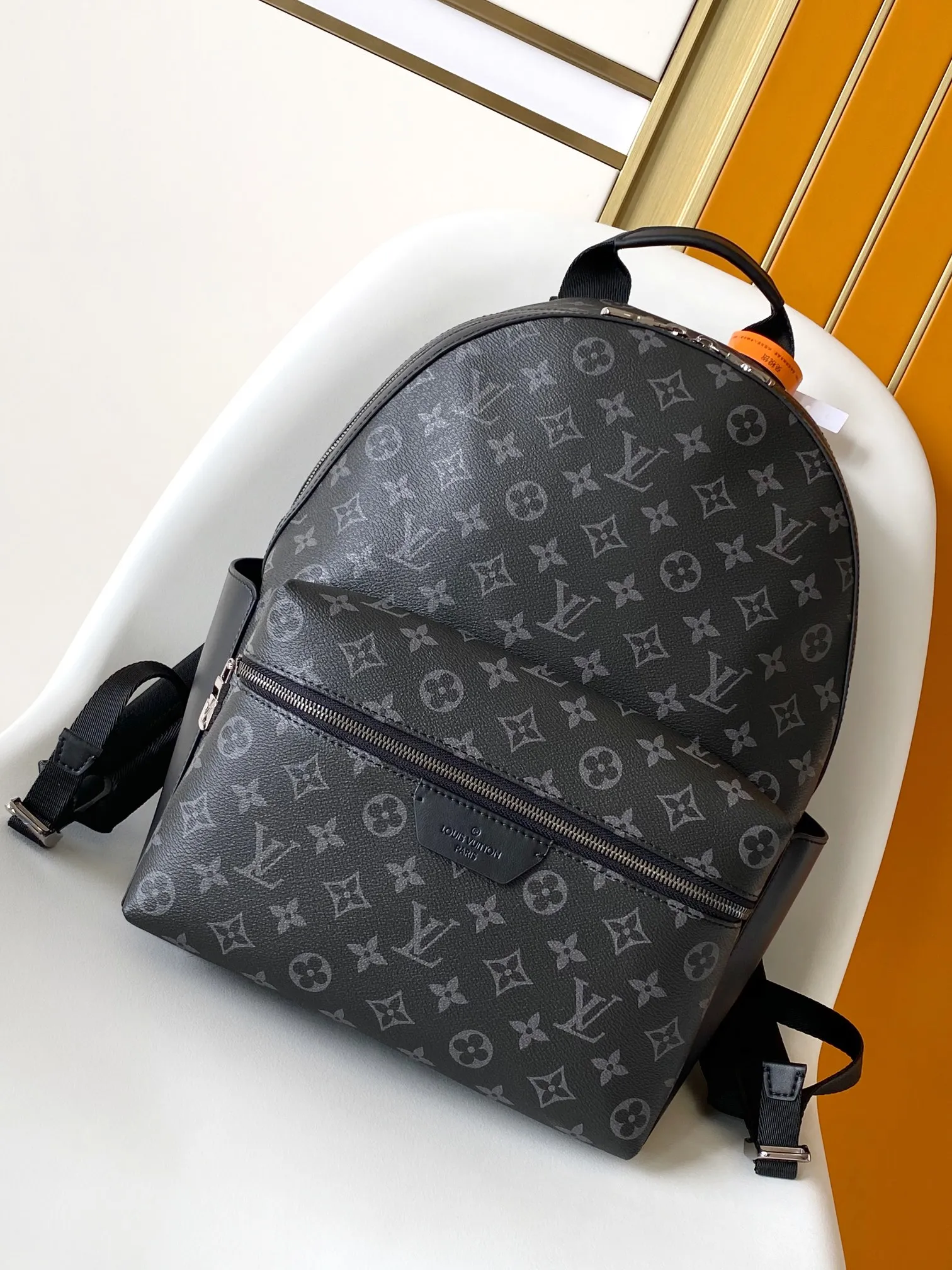 Alternative view of Louis Vuitton Discovery Backpack PM M22558