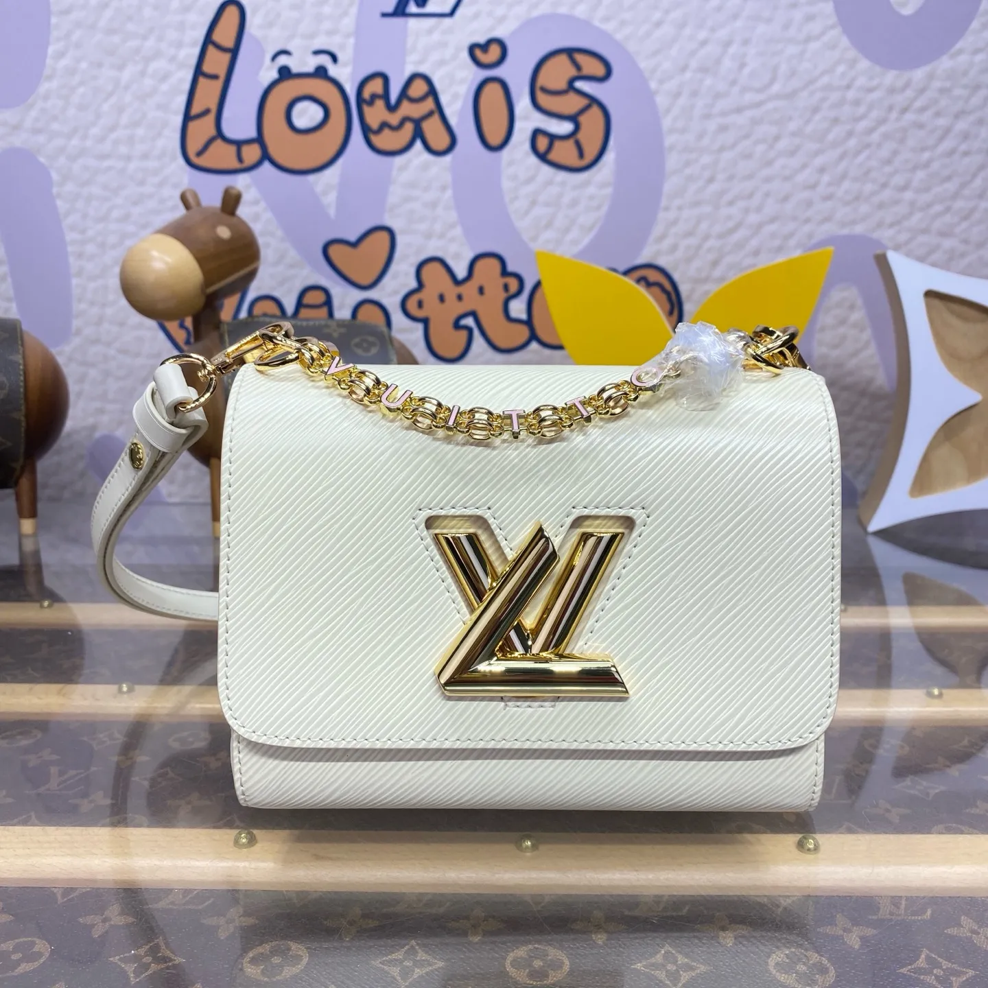 Louis Vuitton Twist PM Slim M13117 - Image 2