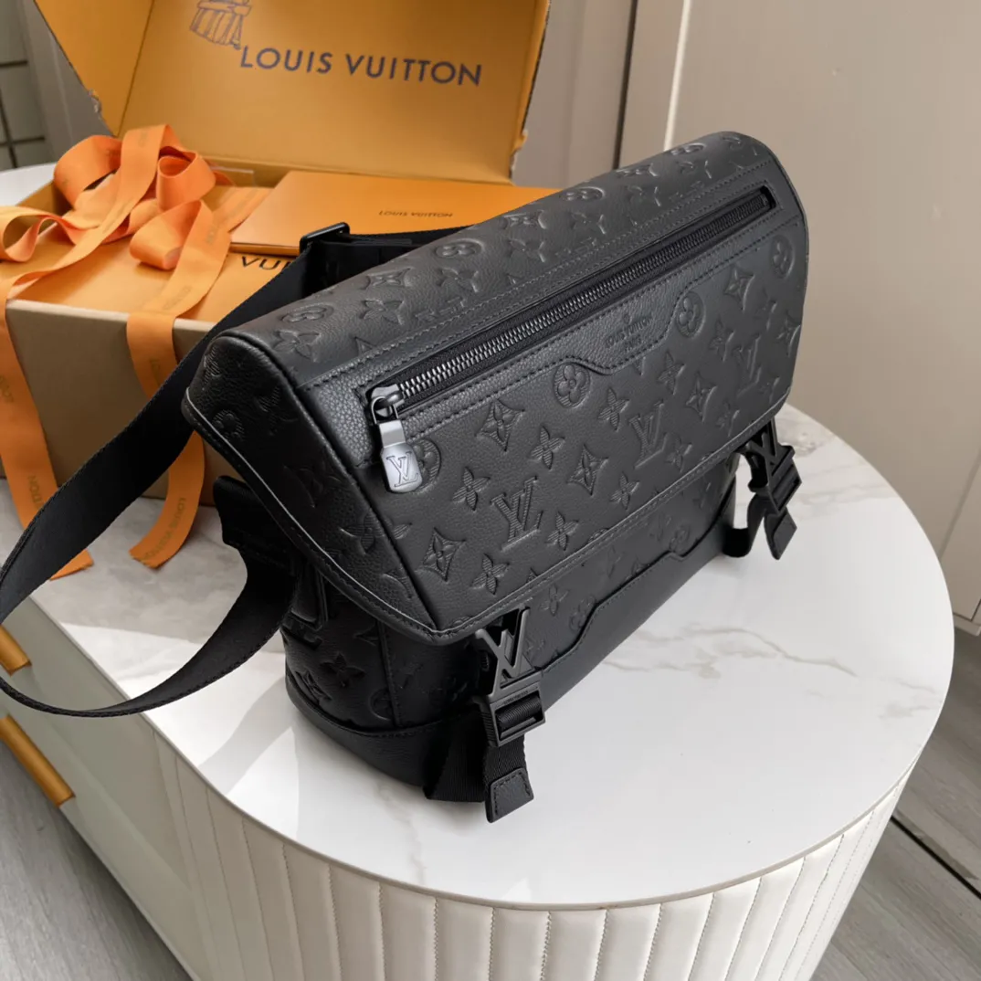 Louis Vuitton Messenger Voyager PM M25121 - 图片 4