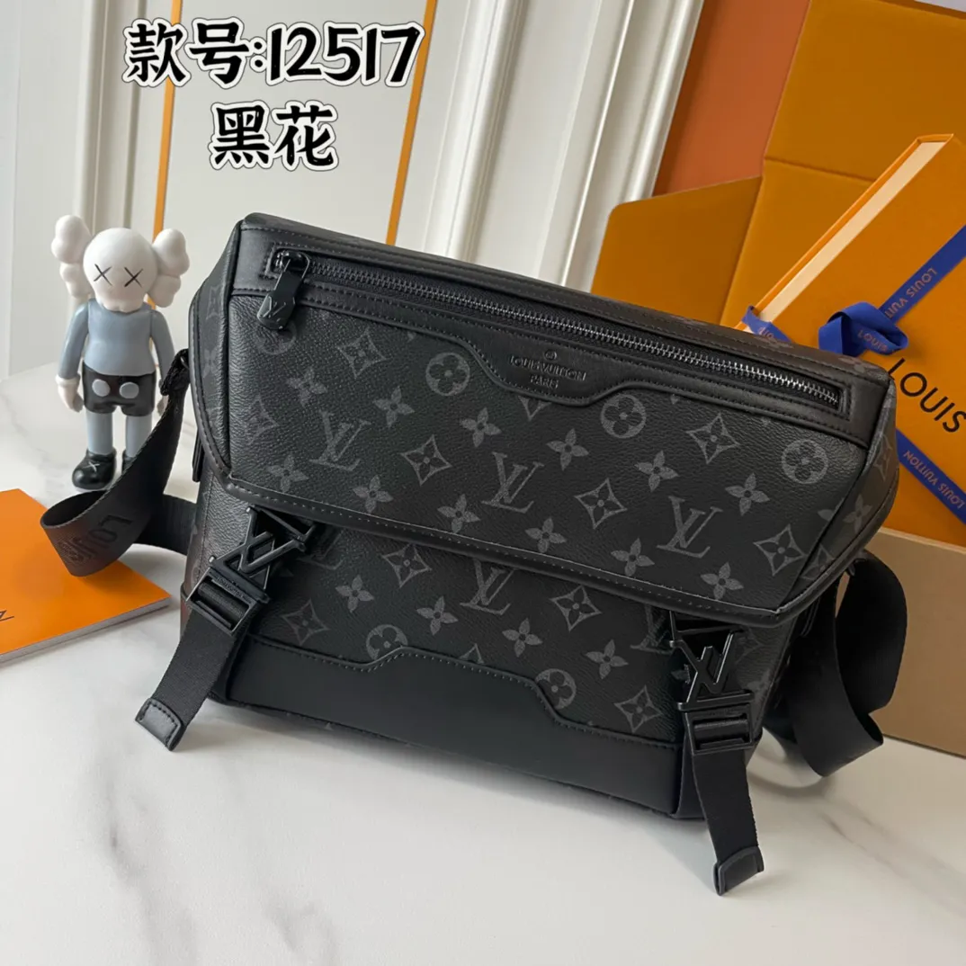 Louis Vuitton Messenger Voyager PM M12517 - 图片 3