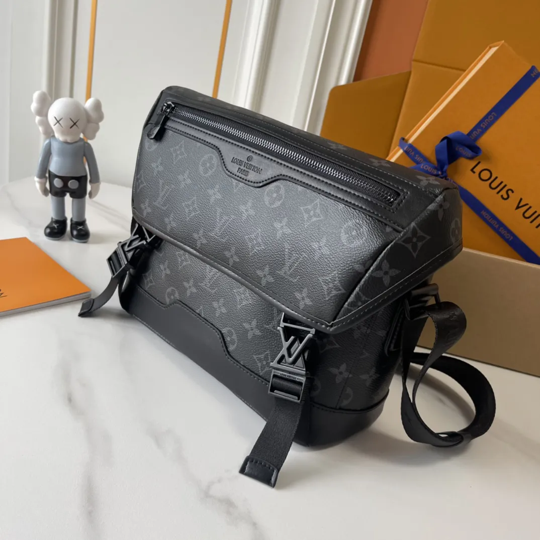 Louis Vuitton Messenger Voyager PM M12517 - 图片 4