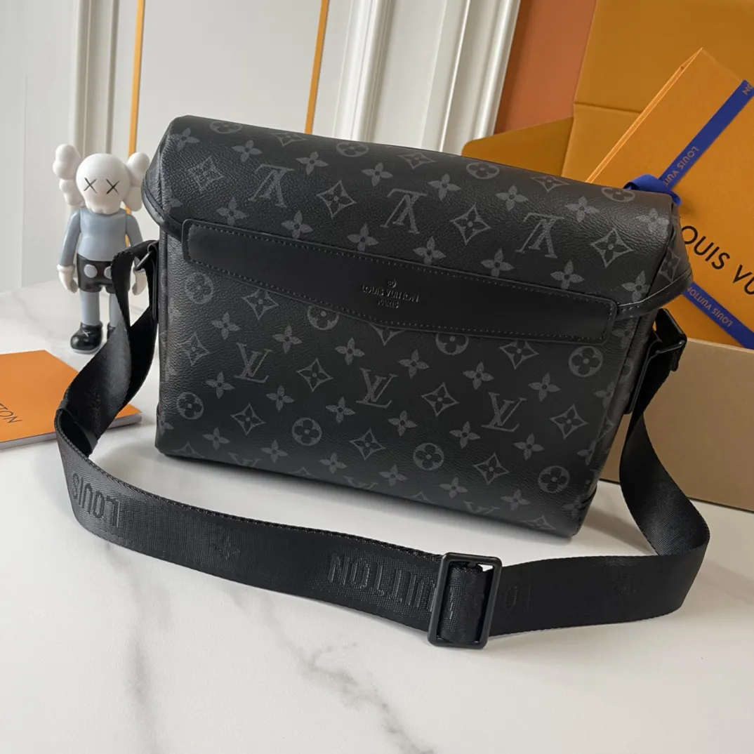 Louis Vuitton Messenger Voyager PM M12517 - 图片 5