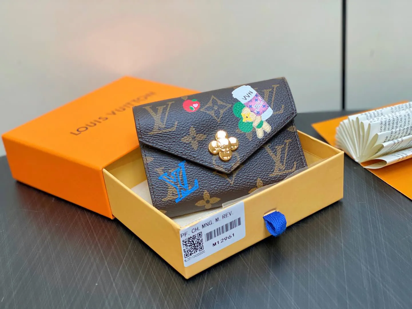 Louis Vuitton Victorine Wallet M12961 - Image 3