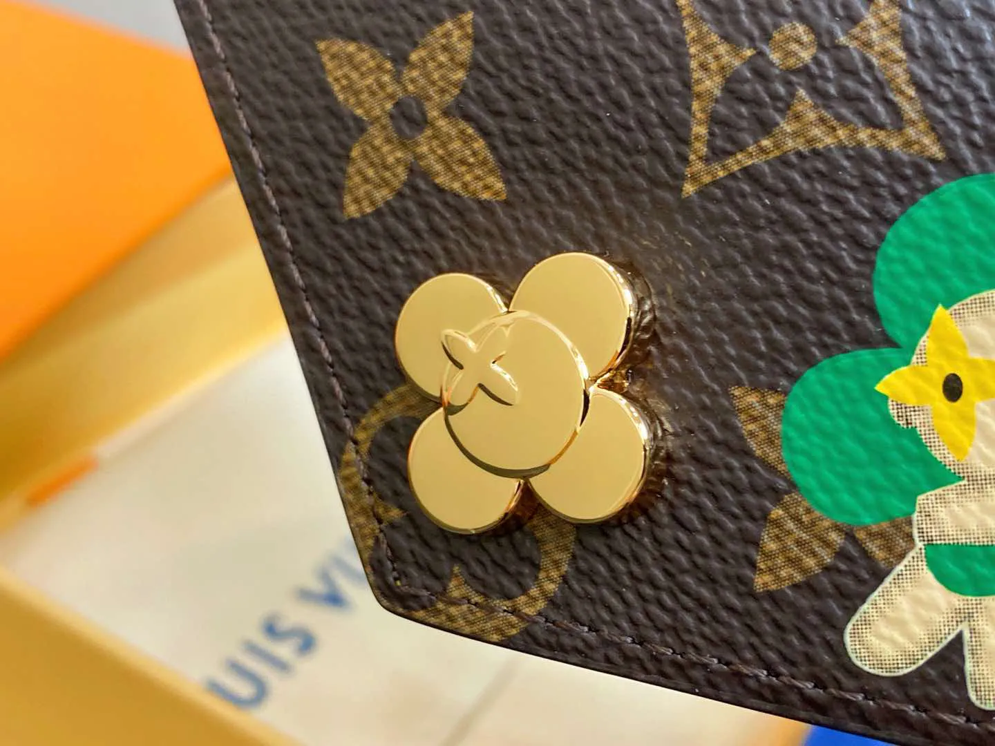 Louis Vuitton Victorine Wallet M12961 - Image 7