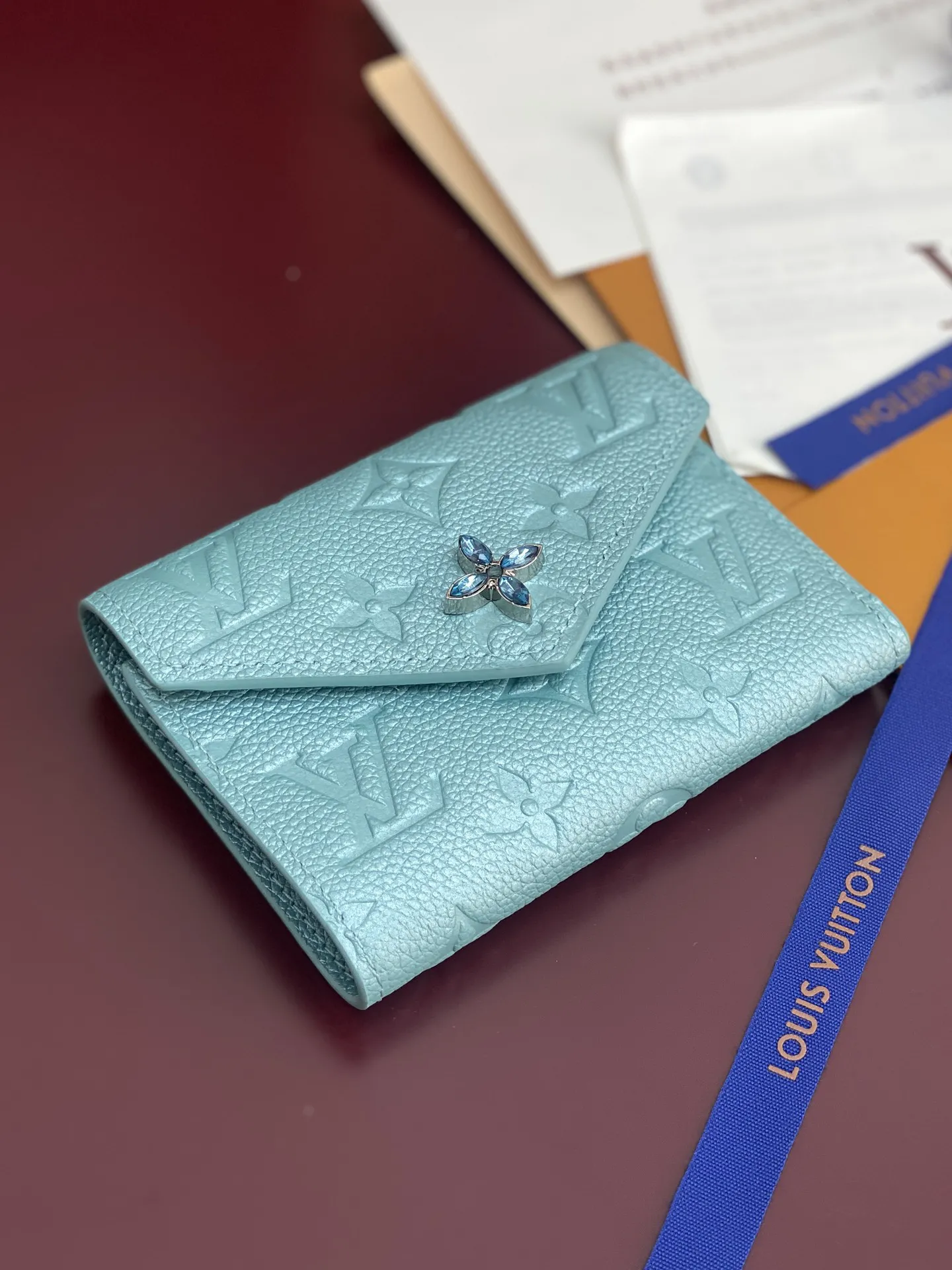 Louis Vuitton Victorine Wallet M12746 - 图片 8