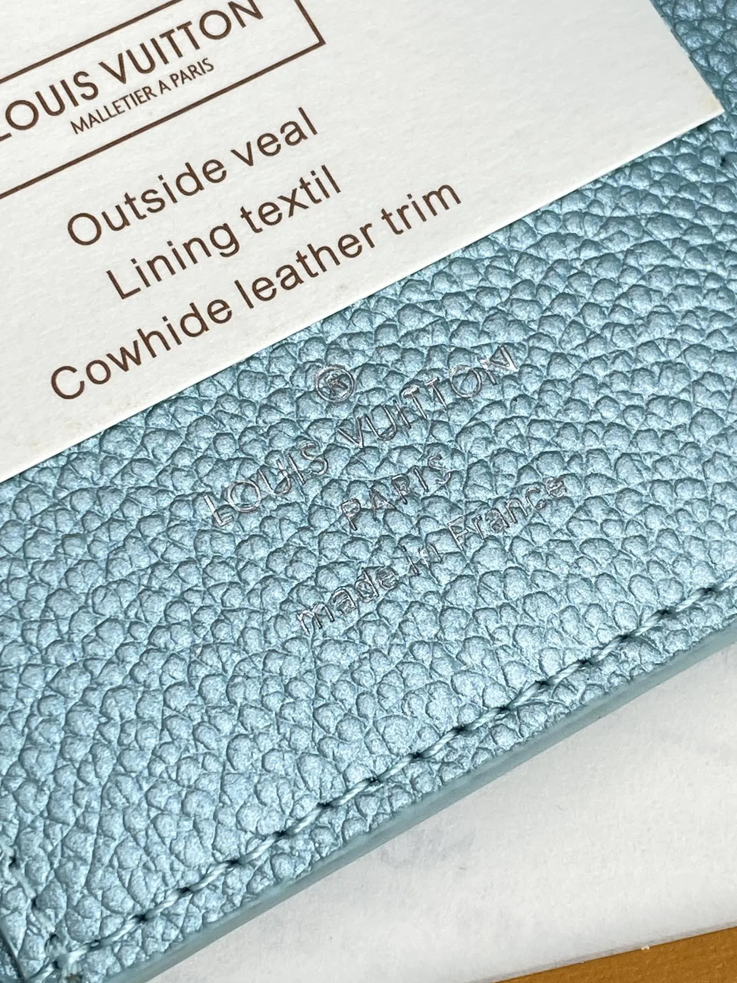 Louis Vuitton Victorine Wallet M12746 - 图片 11