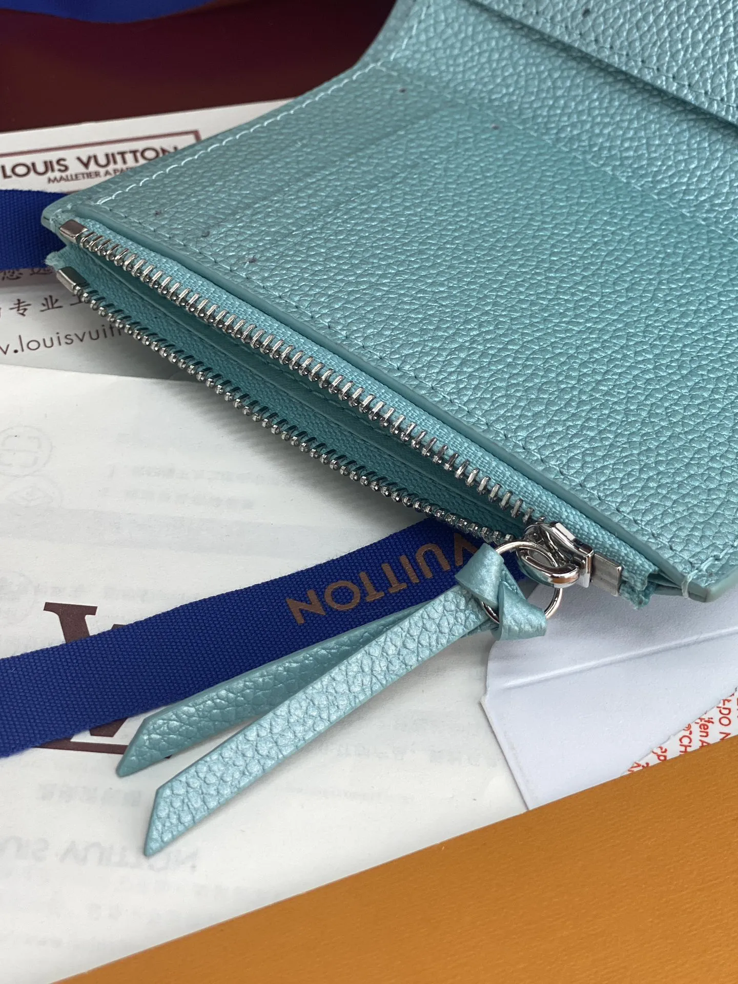 Louis Vuitton Victorine Wallet M12746 - 图片 12