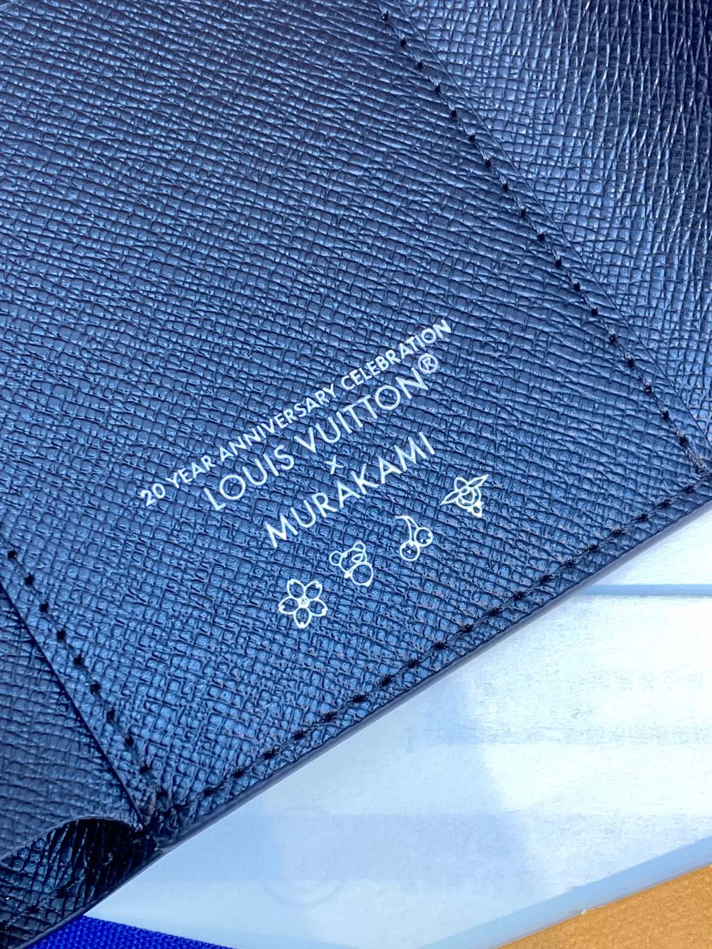 Louis Vuitton LV x TM Victorine Wallet M14163 - 图片 7