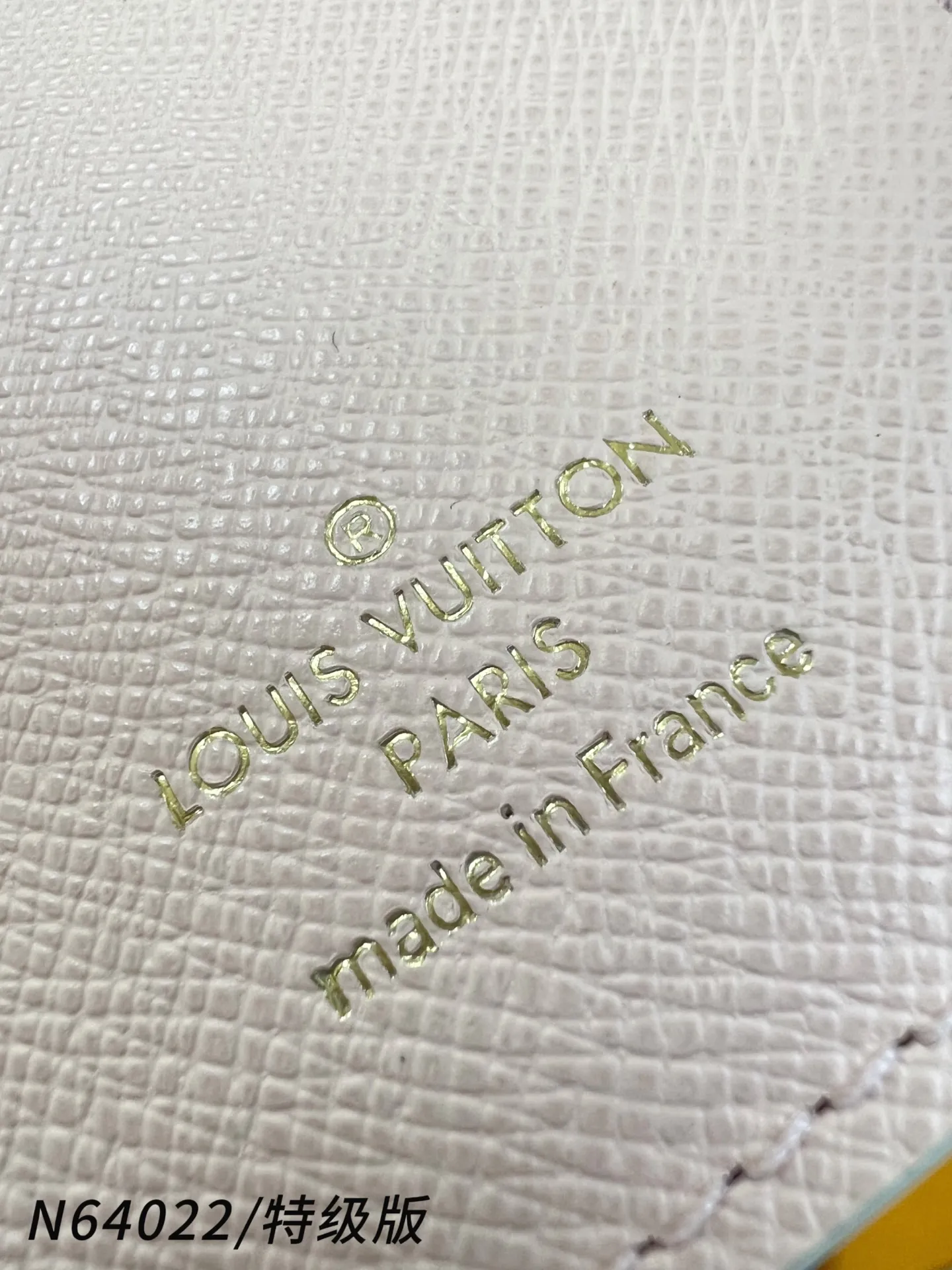 Louis Vuitton Victorine Wallet N64022 - 图片 6