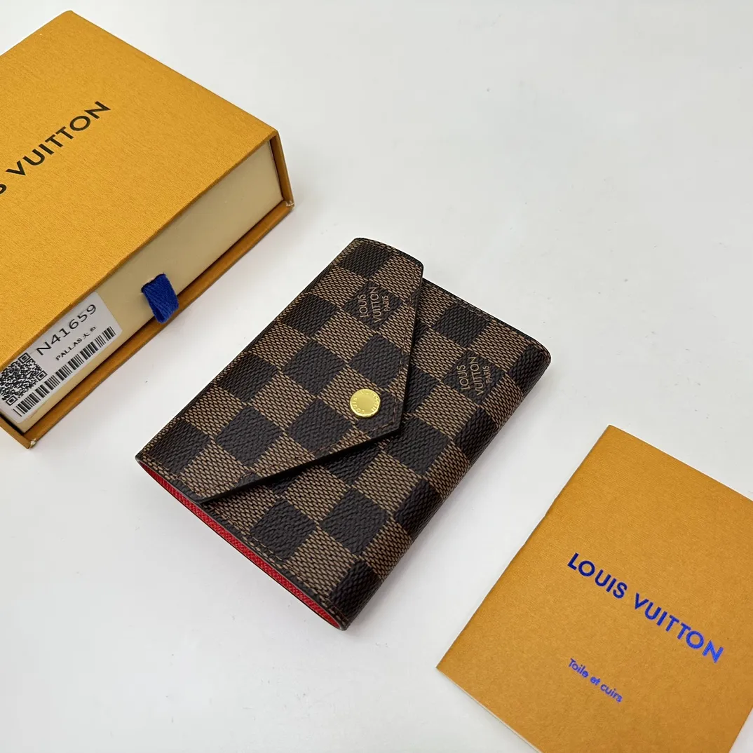 Louis Vuitton Victorine Wallet M13466 - Image 5