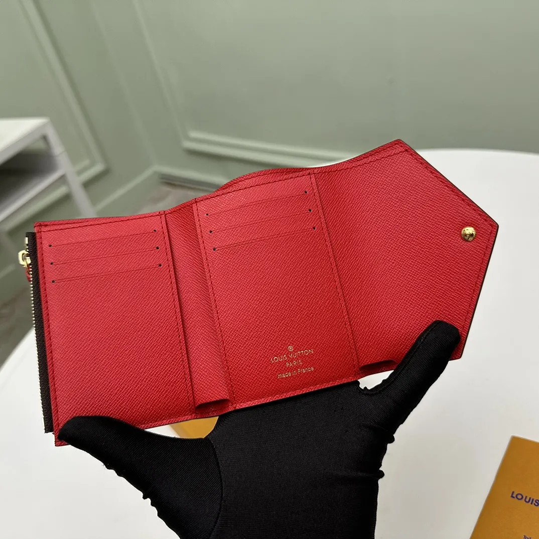 Louis Vuitton Victorine Wallet M13466 - Image 8