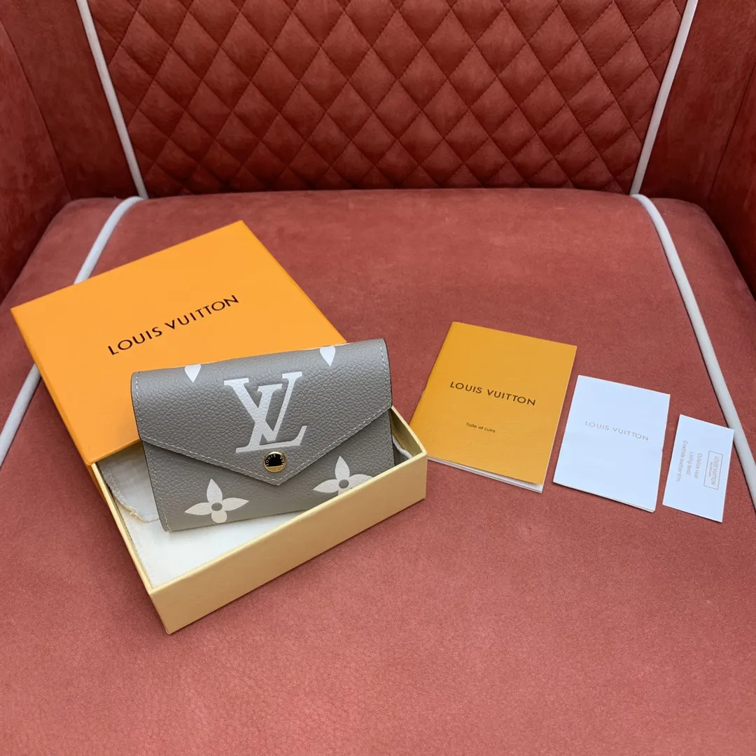 Louis Vuitton Victorine Wallet M81861 - 图片 3