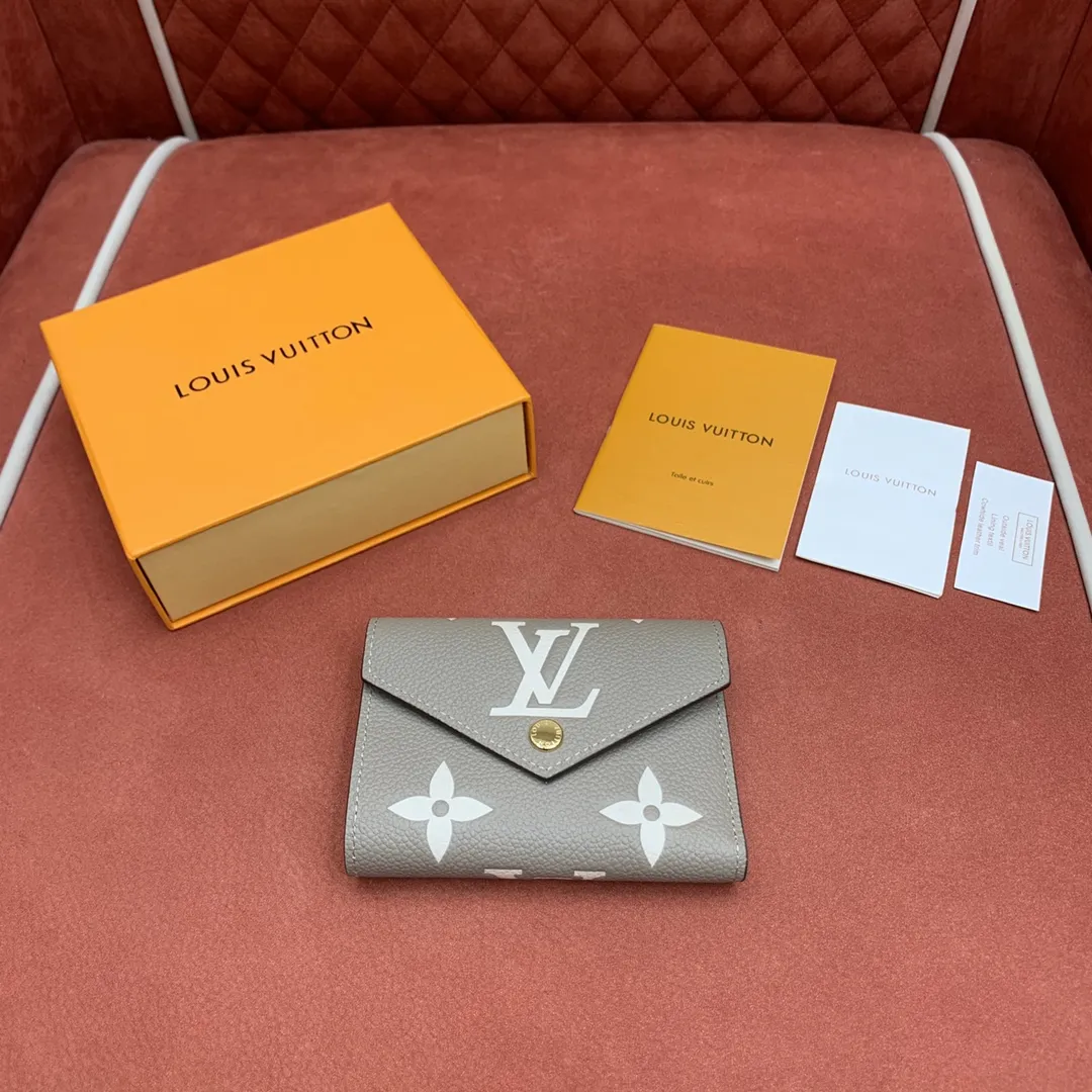Louis Vuitton Victorine Wallet M81861 - 图片 4