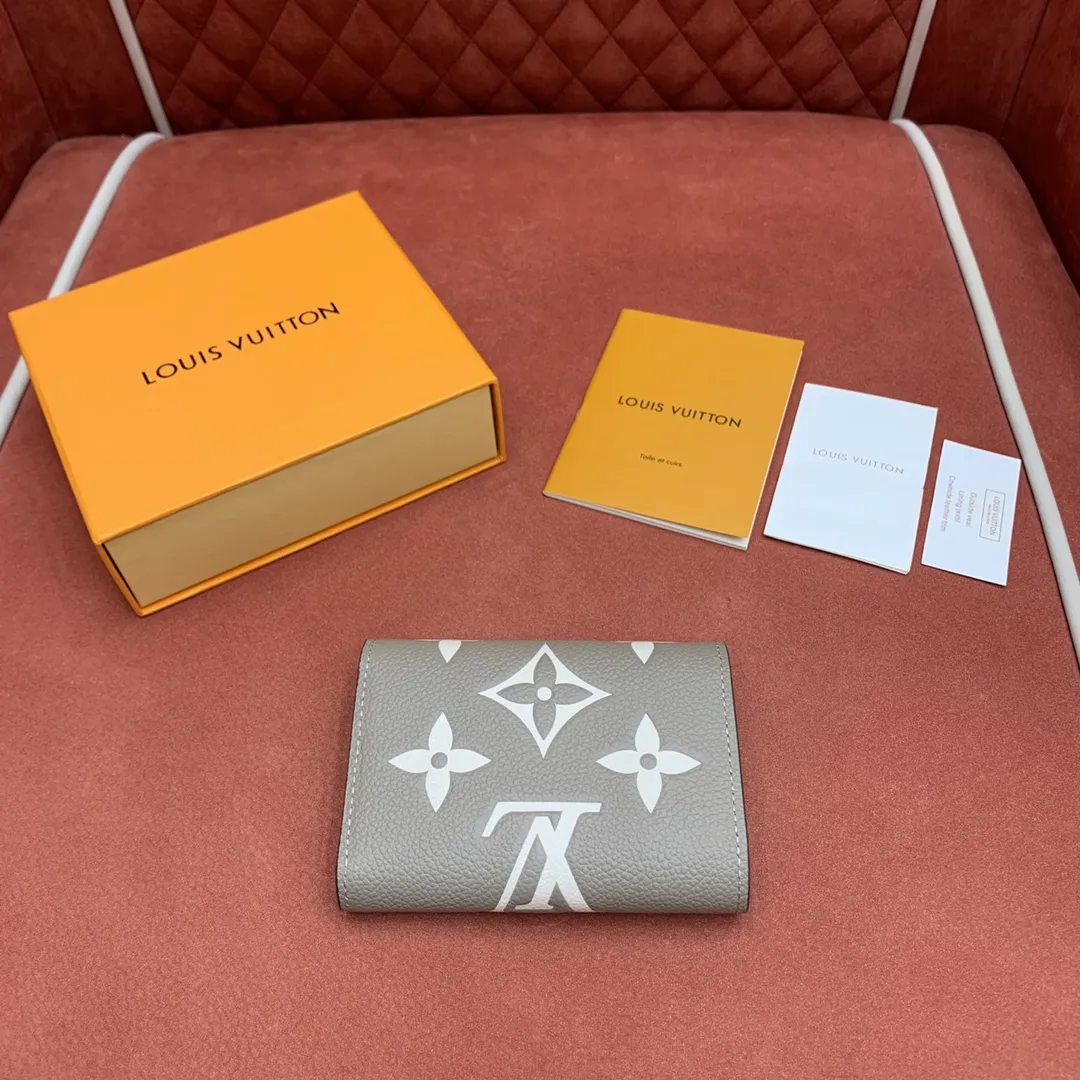 Louis Vuitton Victorine Wallet M81861 - 图片 5