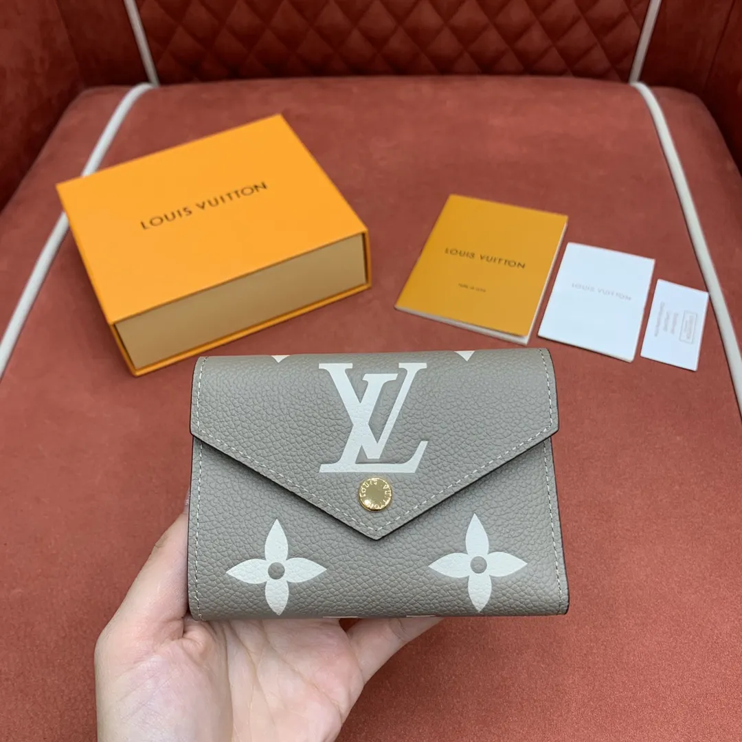 Louis Vuitton Victorine Wallet M81861 - 图片 6