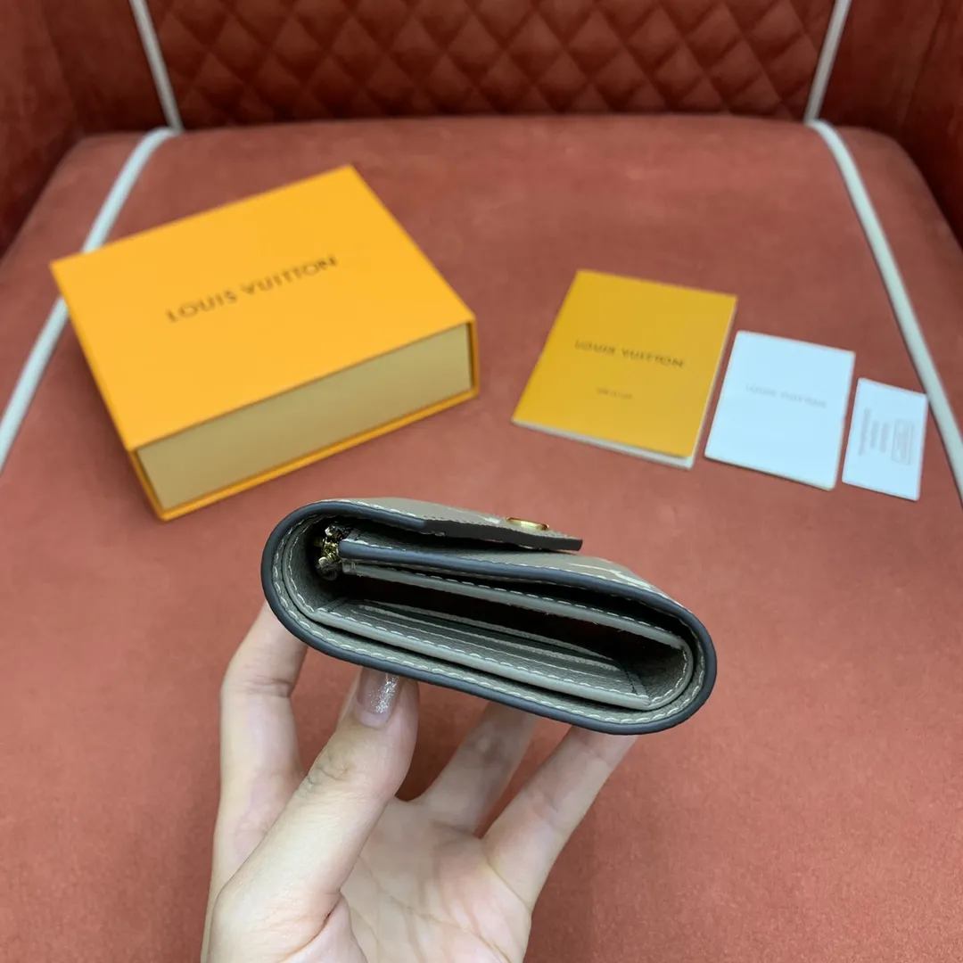 Louis Vuitton Victorine Wallet M81861 - 图片 7