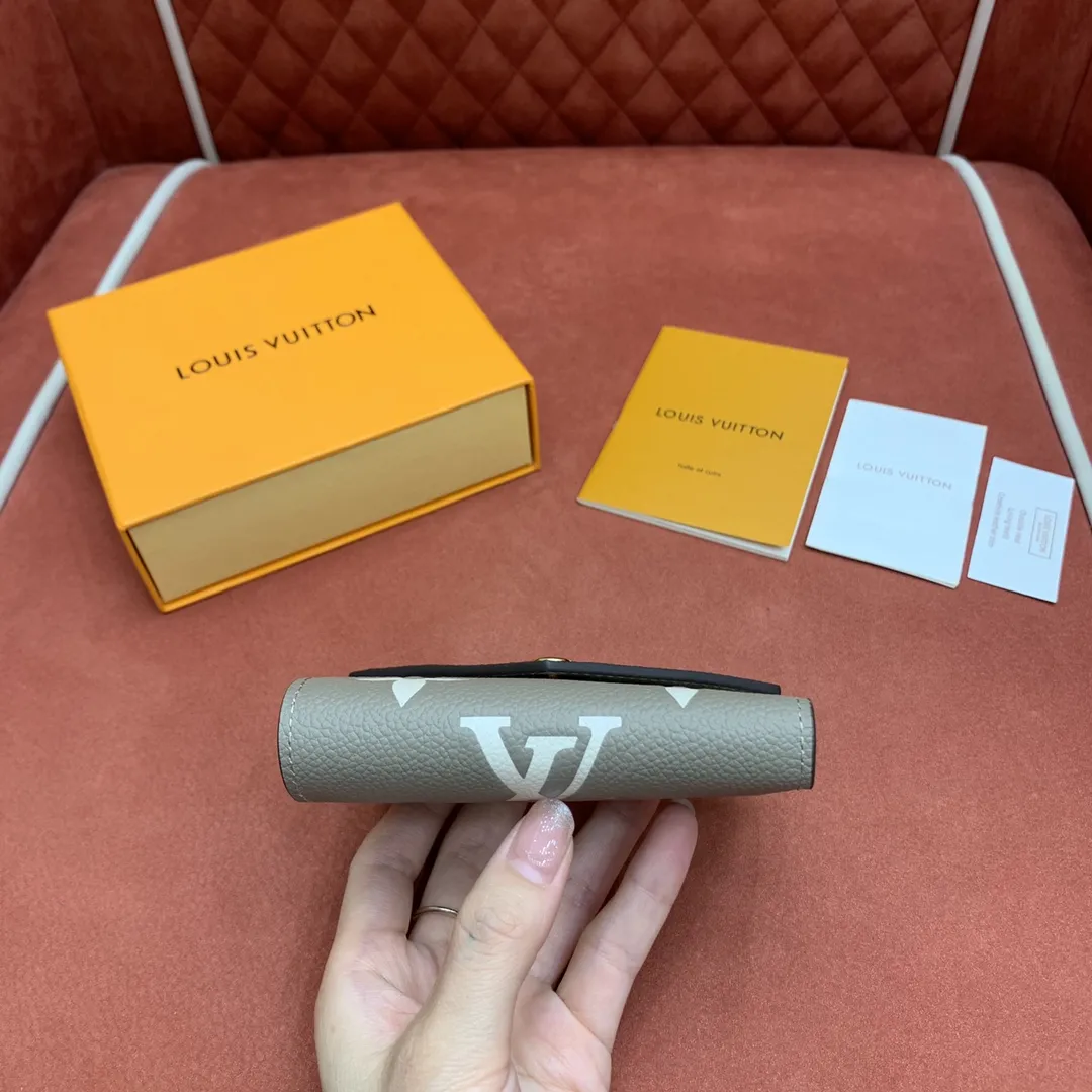 Louis Vuitton Victorine Wallet M81861 - 图片 8