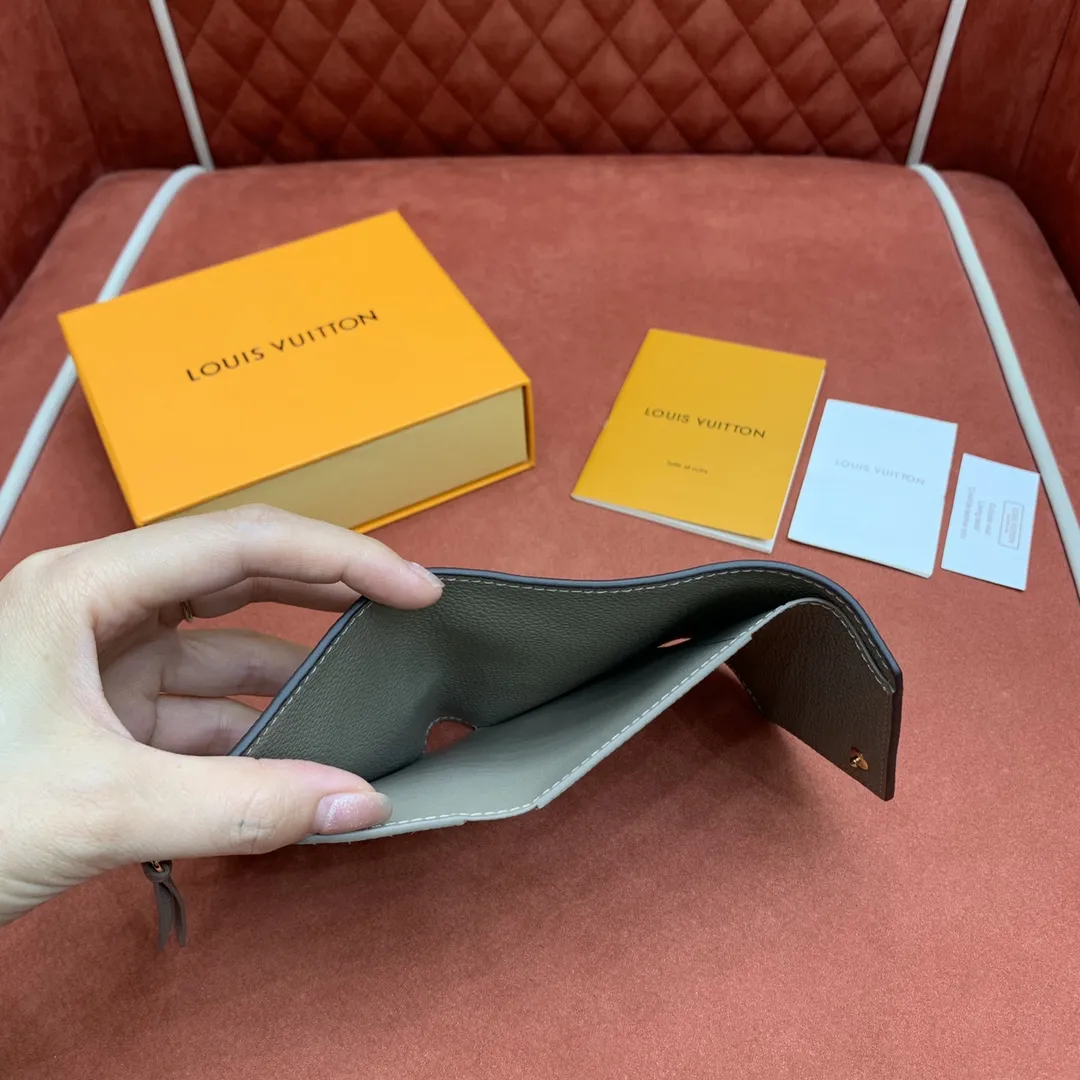 Louis Vuitton Victorine Wallet M81861 - 图片 9