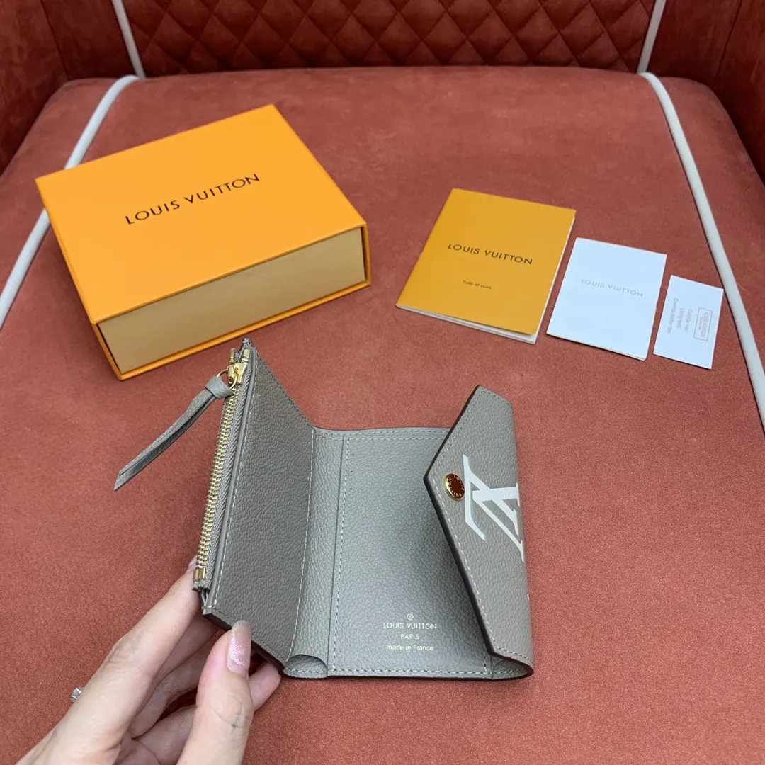 Louis Vuitton Victorine Wallet M81861 - 图片 10