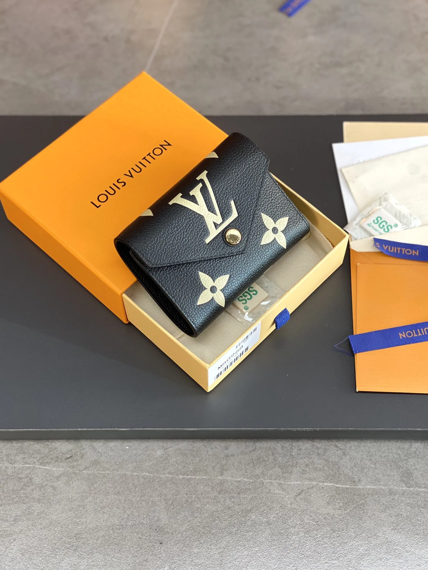 Louis Vuitton Victorine Wallet M80968 - 图片 3