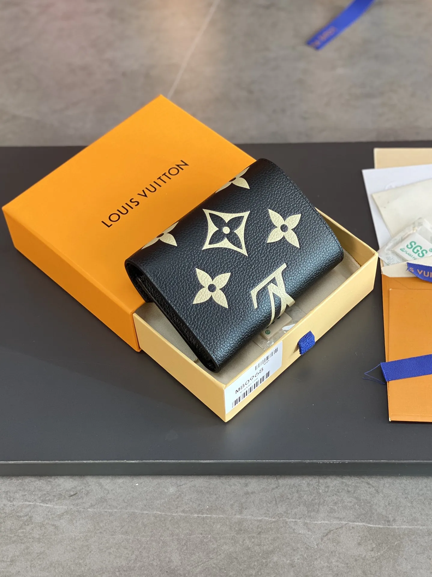 Louis Vuitton Victorine Wallet M80968 - 图片 4
