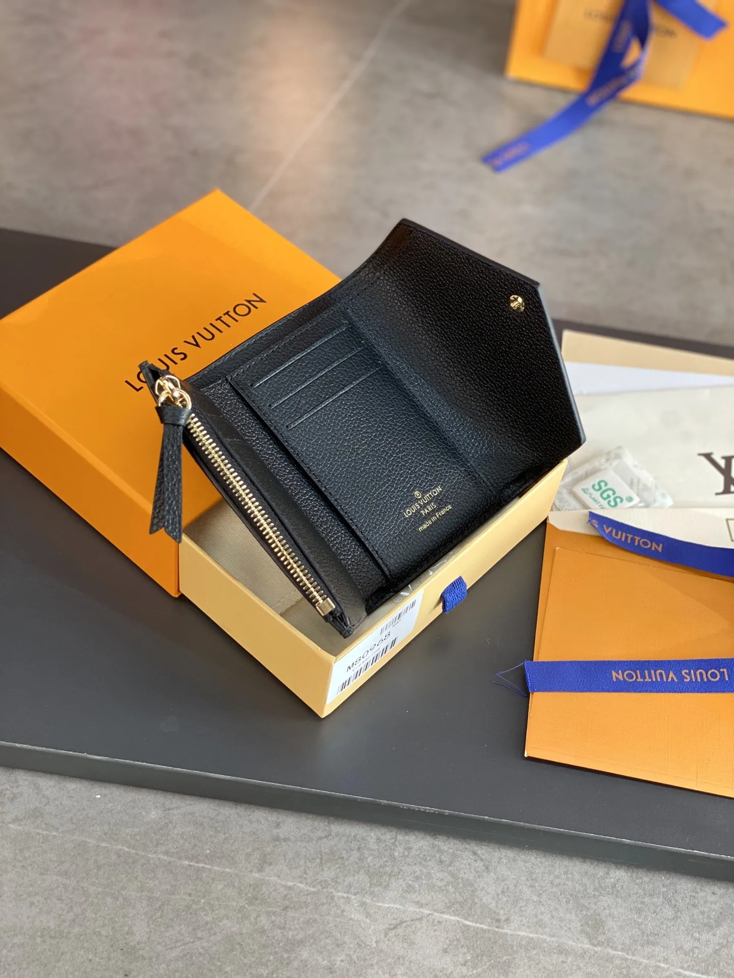 Louis Vuitton Victorine Wallet M80968 - 图片 5