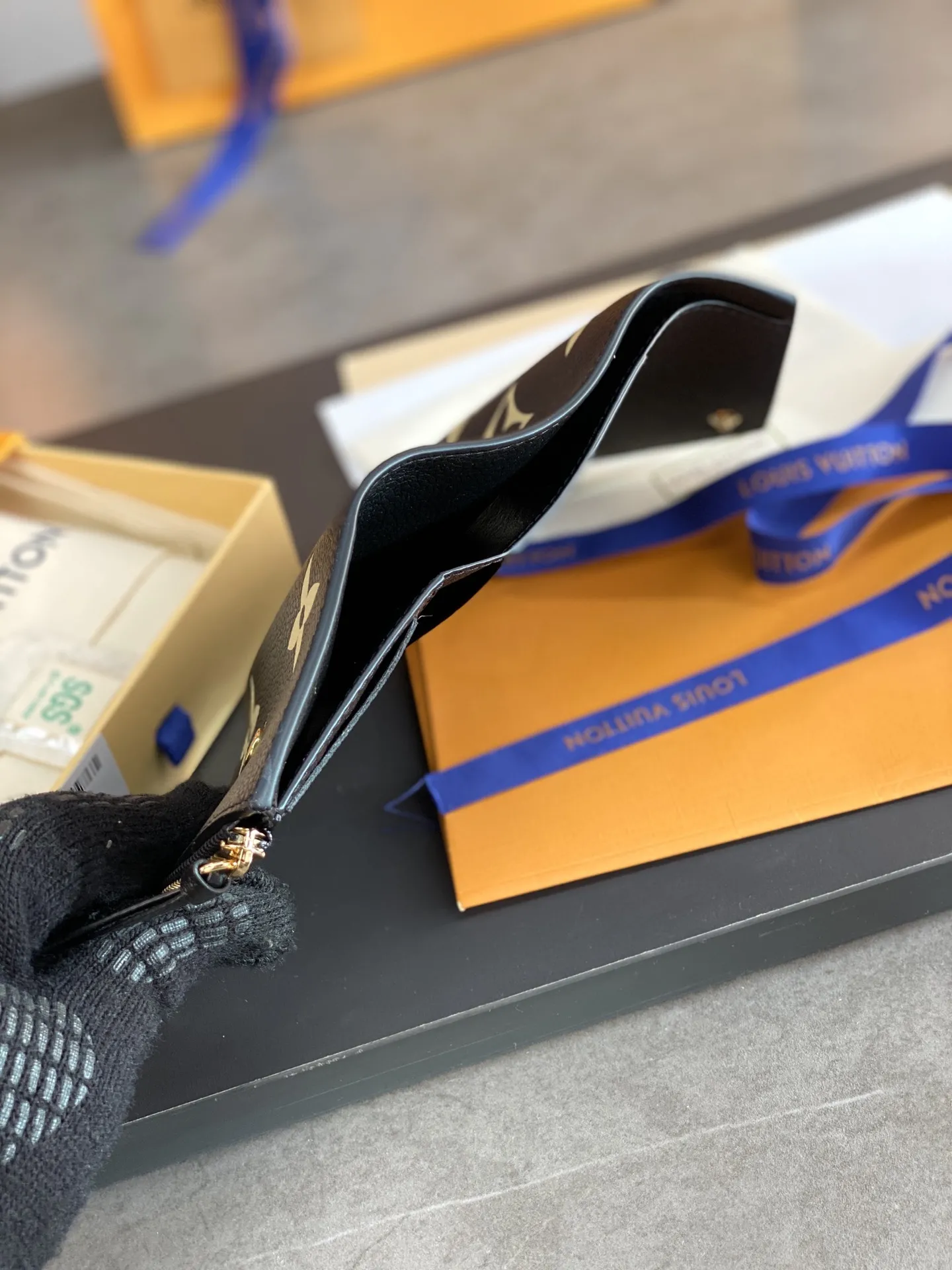 Louis Vuitton Victorine Wallet M80968 - 图片 6