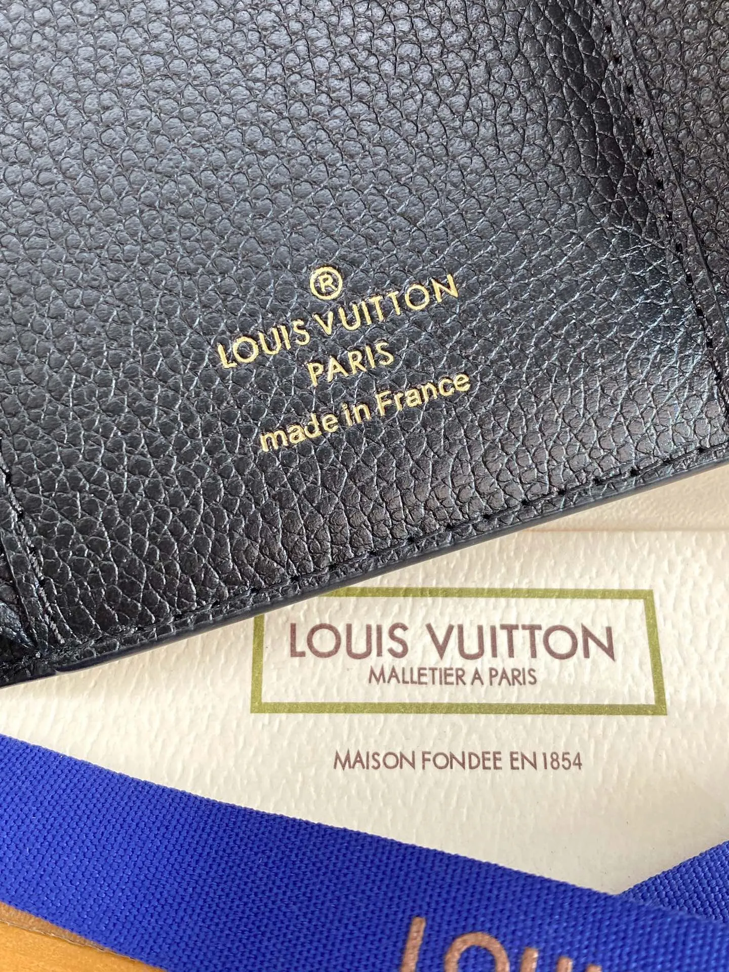 Louis Vuitton Victorine Wallet M80968 - 图片 7