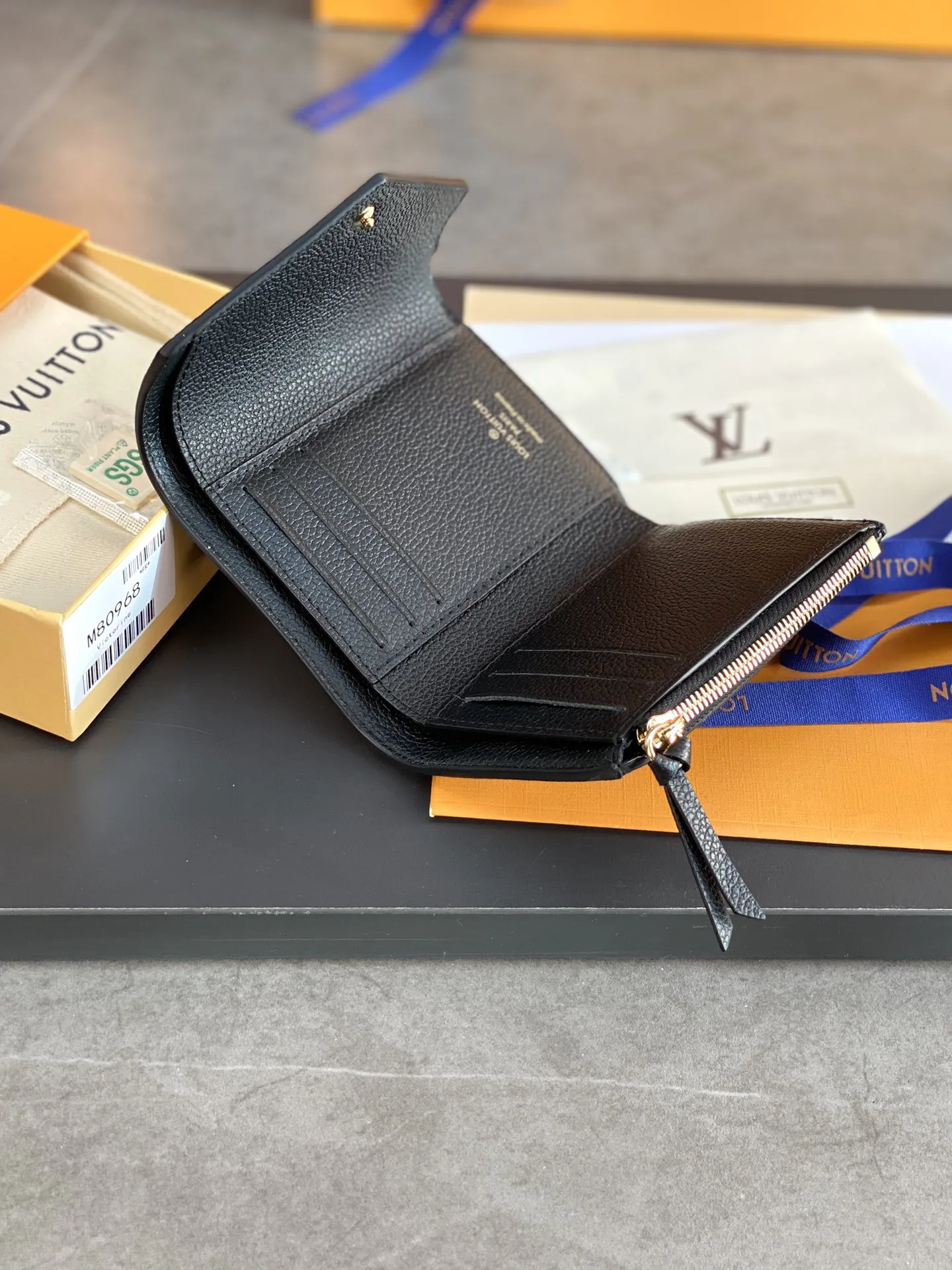 Louis Vuitton Victorine Wallet M80968 - 图片 8
