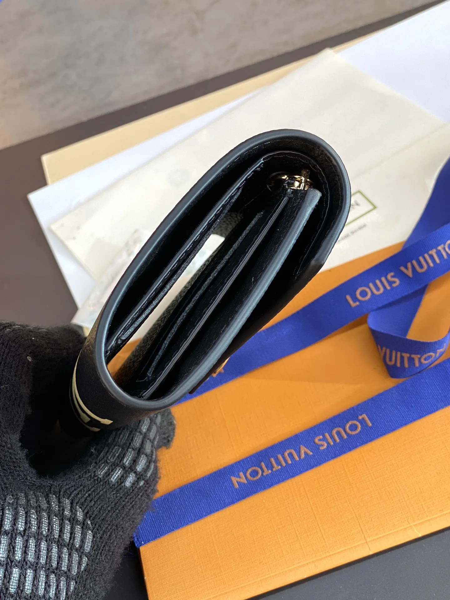Louis Vuitton Victorine Wallet M80968 - 图片 10