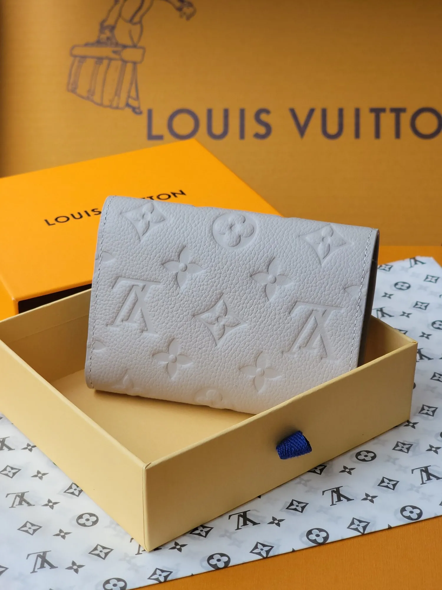 Louis Vuitton Victorine Wallet M13466 - Image 13