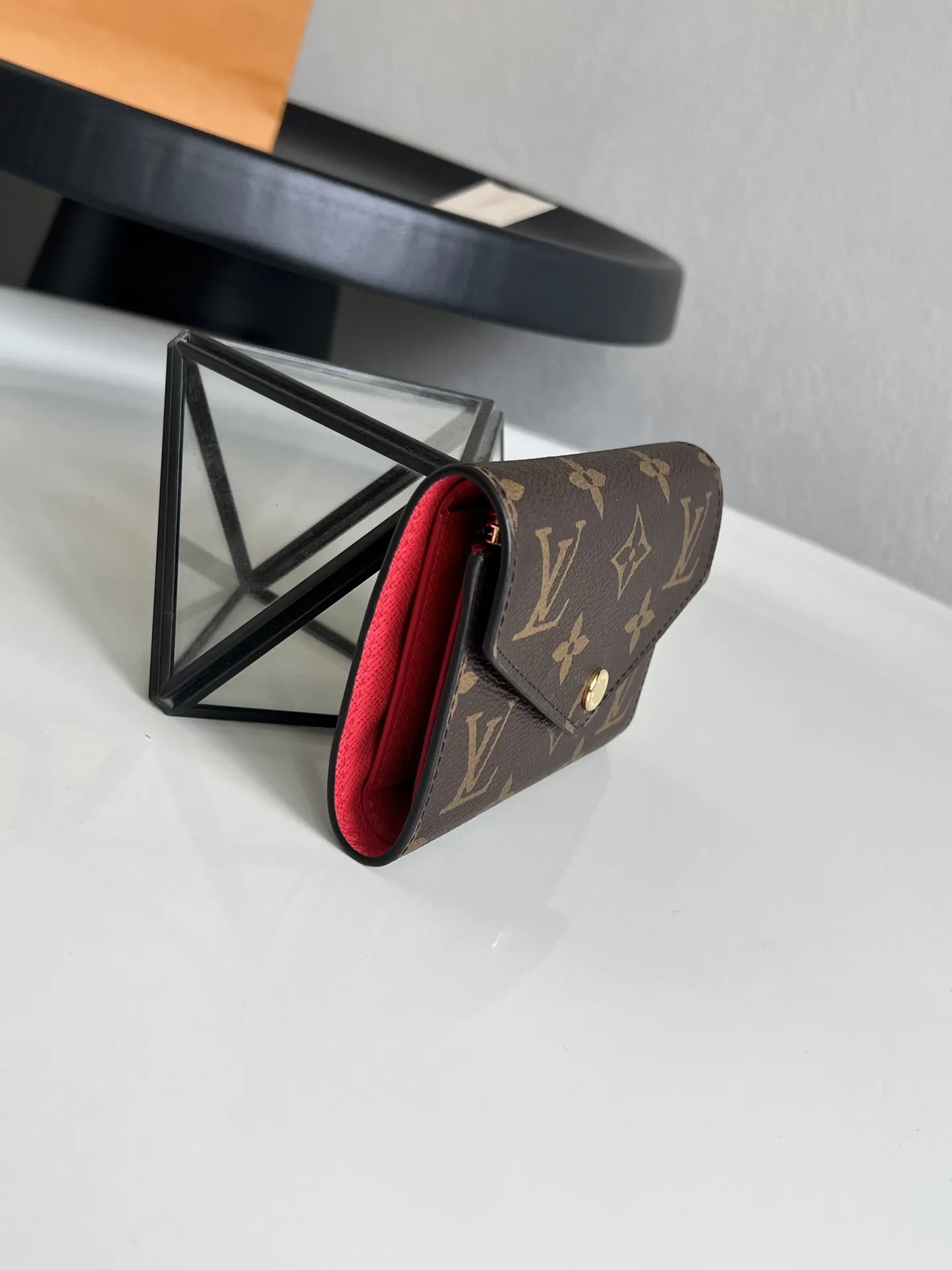Louis Vuitton Victorine Wallet M62360 - Image 4