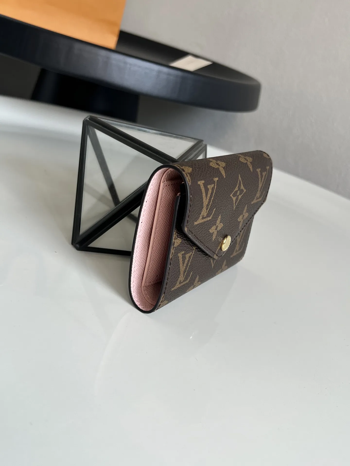 Louis Vuitton Victorine Wallet M62472 - 图片 4