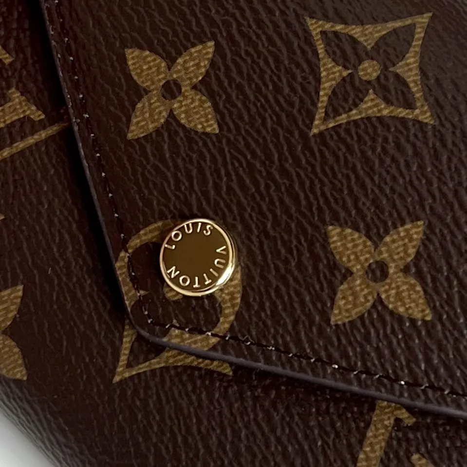 Louis Vuitton Victorine Wallet M62472 - 图片 7