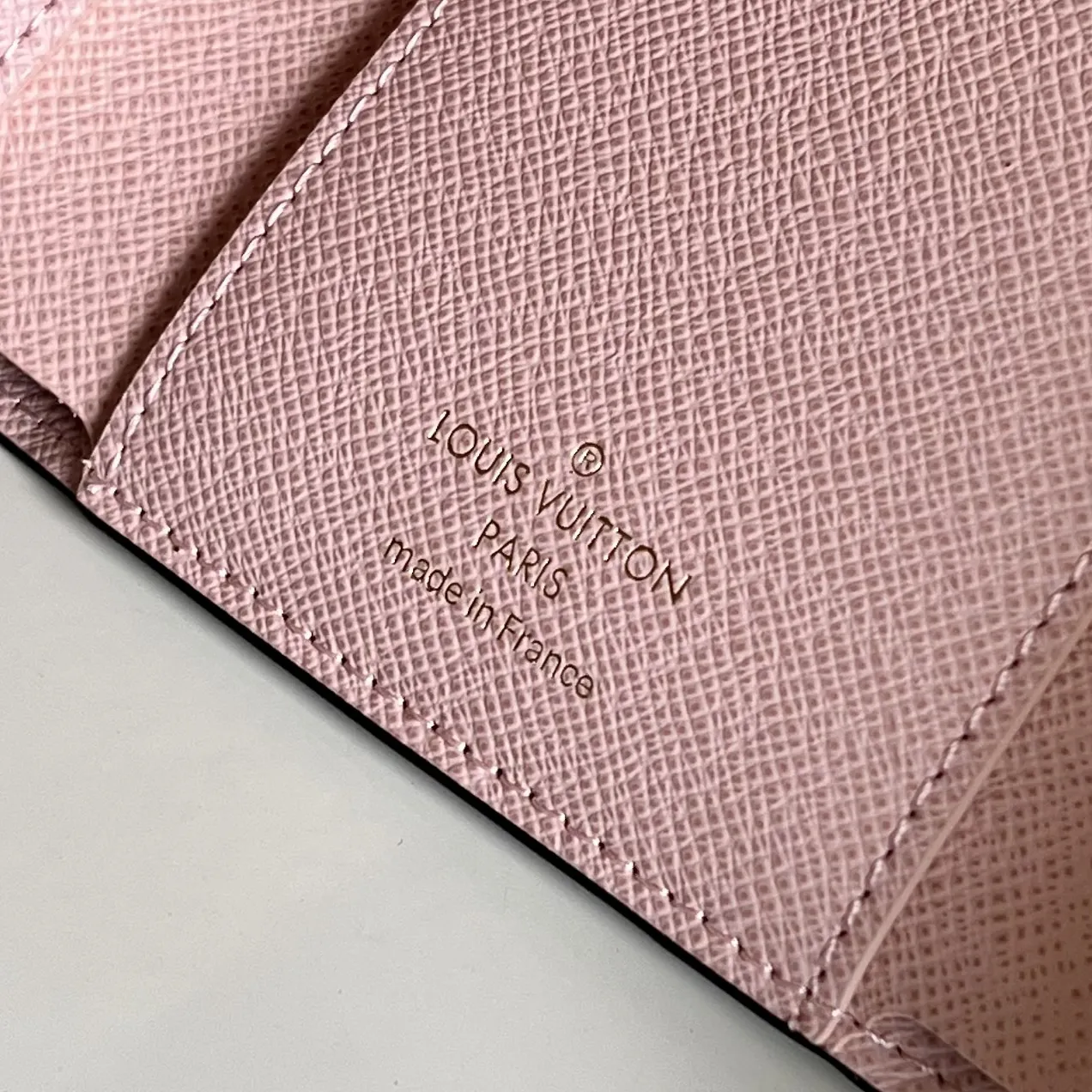 Louis Vuitton Victorine Wallet M62472 - 图片 9