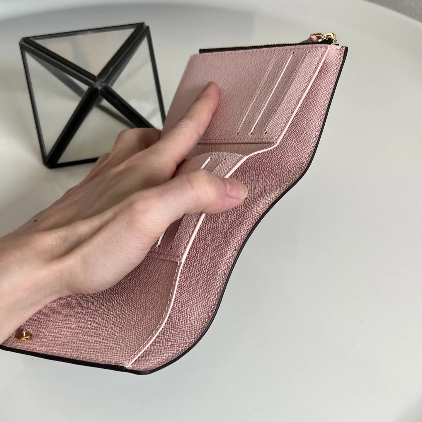 Louis Vuitton Victorine Wallet M62472 - 图片 10