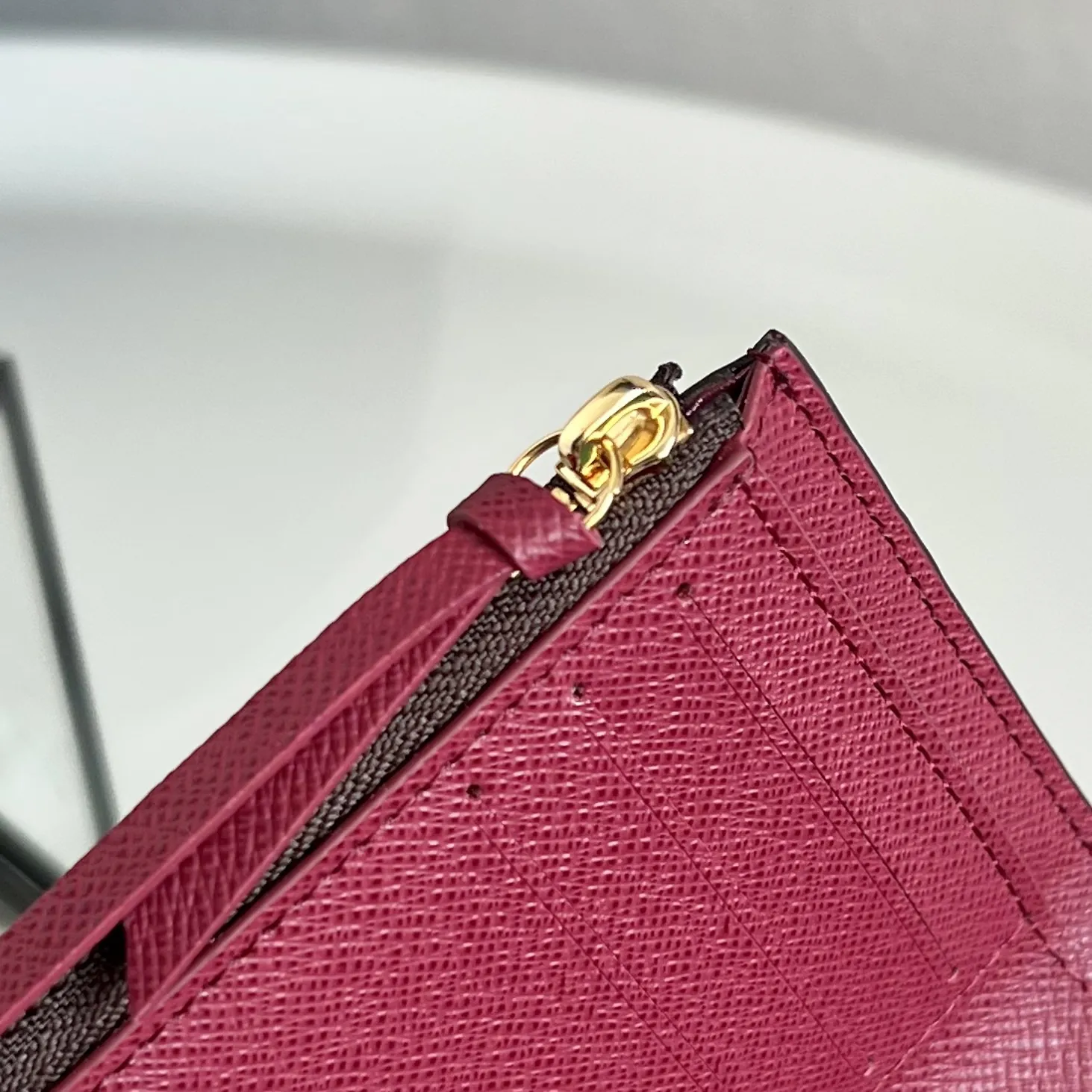 Alternative view of Louis Vuitton Victorine Wallet M41938